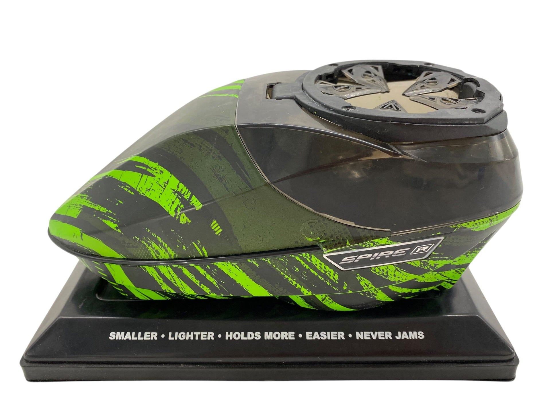 Used Virtue Spire IR Paintball Hopper Loader Paintball Gun from CPXBrosPaintball Buy/Sell/Trade Paintball Markers, New Paintball Guns, Paintball Hoppers, Paintball Masks, and Hormesis Headbands