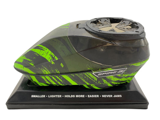 Used Virtue Spire IR Paintball Hopper Loader Paintball Gun from CPXBrosPaintball Buy/Sell/Trade Paintball Markers, New Paintball Guns, Paintball Hoppers, Paintball Masks, and Hormesis Headbands