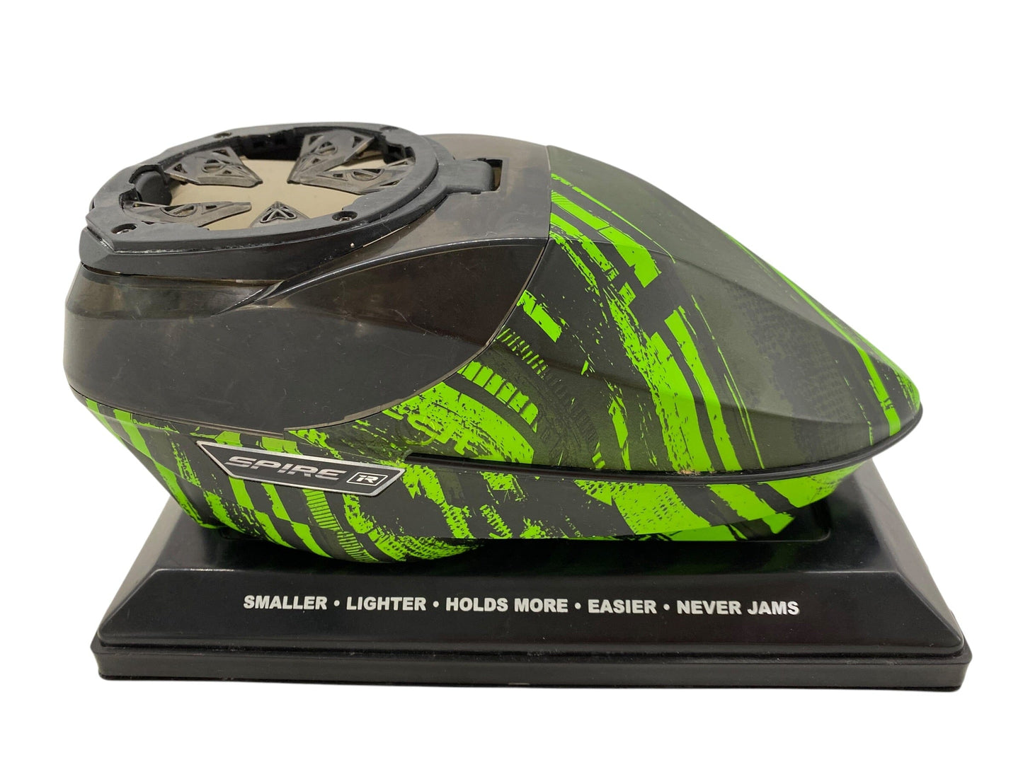 Used Virtue Spire IR Paintball Hopper Loader Paintball Gun from CPXBrosPaintball Buy/Sell/Trade Paintball Markers, New Paintball Guns, Paintball Hoppers, Paintball Masks, and Hormesis Headbands