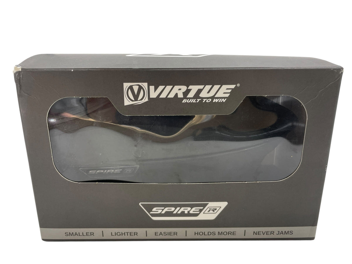 Used Virtue Spire Ir Paintball Hopper Loader Paintball Gun from CPXBrosPaintball Buy/Sell/Trade Paintball Markers, New Paintball Guns, Paintball Hoppers, Paintball Masks, and Hormesis Headbands