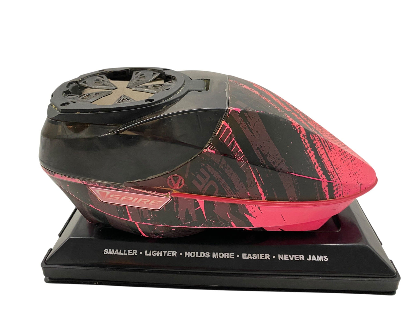 Used Virtue Spire IR Paintball Hopper Loader Paintball Gun from CPXBrosPaintball Buy/Sell/Trade Paintball Markers, New Paintball Guns, Paintball Hoppers, Paintball Masks, and Hormesis Headbands