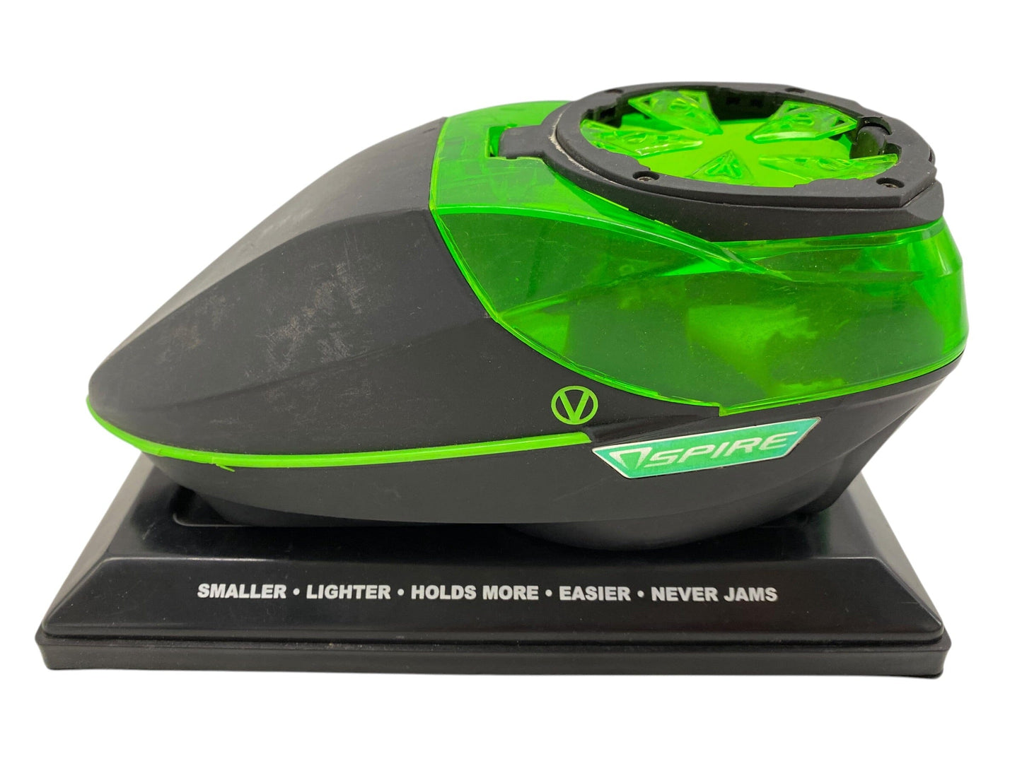 Used Virtue Spire IR Paintball Hopper Loader Paintball Gun from CPXBrosPaintball Buy/Sell/Trade Paintball Markers, New Paintball Guns, Paintball Hoppers, Paintball Masks, and Hormesis Headbands