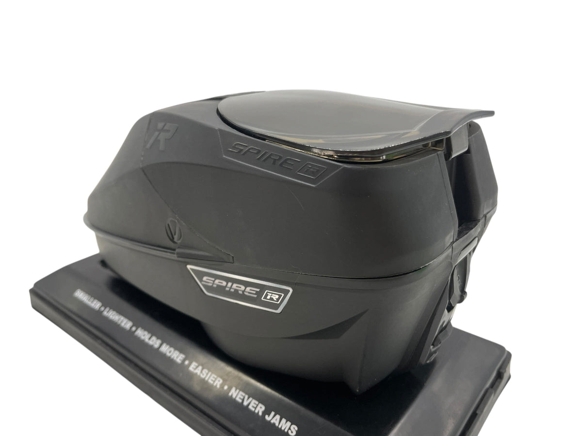 Used Virtue Spire ir Paintball Hopper Loader Paintball Gun from CPXBrosPaintball Buy/Sell/Trade Paintball Markers, New Paintball Guns, Paintball Hoppers, Paintball Masks, and Hormesis Headbands