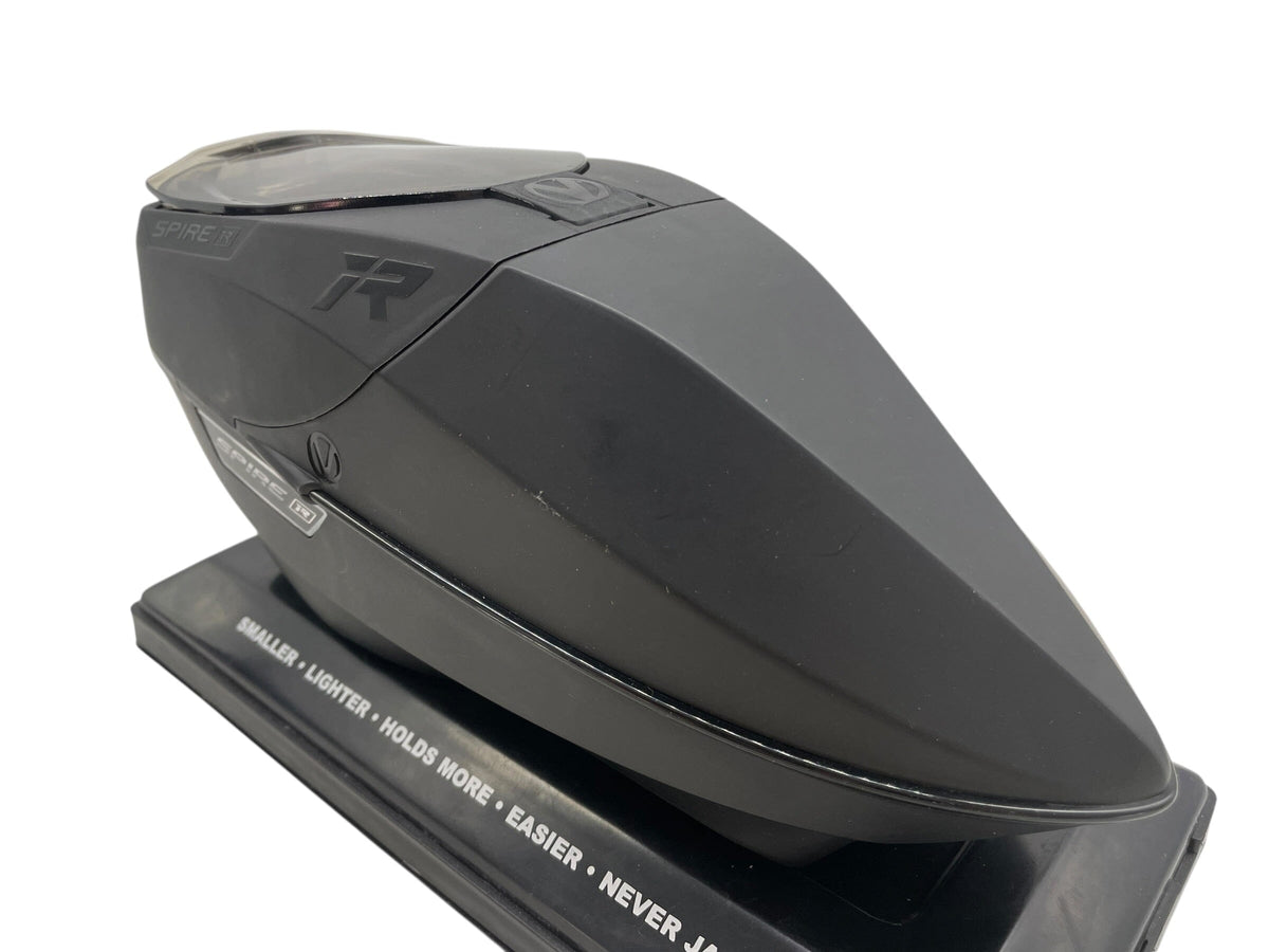 Used Virtue Spire ir Paintball Hopper Loader Paintball Gun from CPXBrosPaintball Buy/Sell/Trade Paintball Markers, New Paintball Guns, Paintball Hoppers, Paintball Masks, and Hormesis Headbands