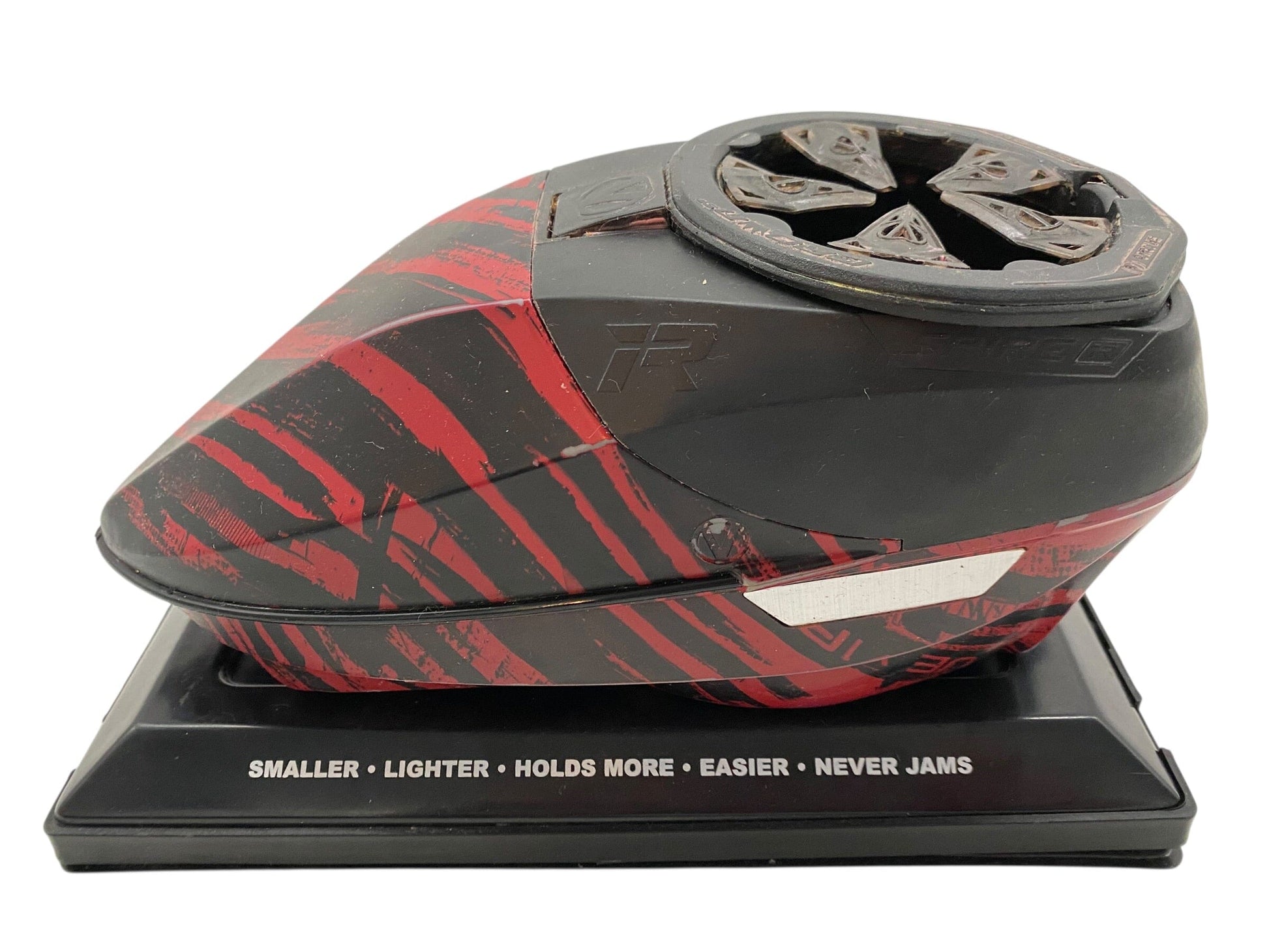 Used Virtue Spire IR Paintball Hopper Loader Paintball Gun from CPXBrosPaintball Buy/Sell/Trade Paintball Markers, New Paintball Guns, Paintball Hoppers, Paintball Masks, and Hormesis Headbands