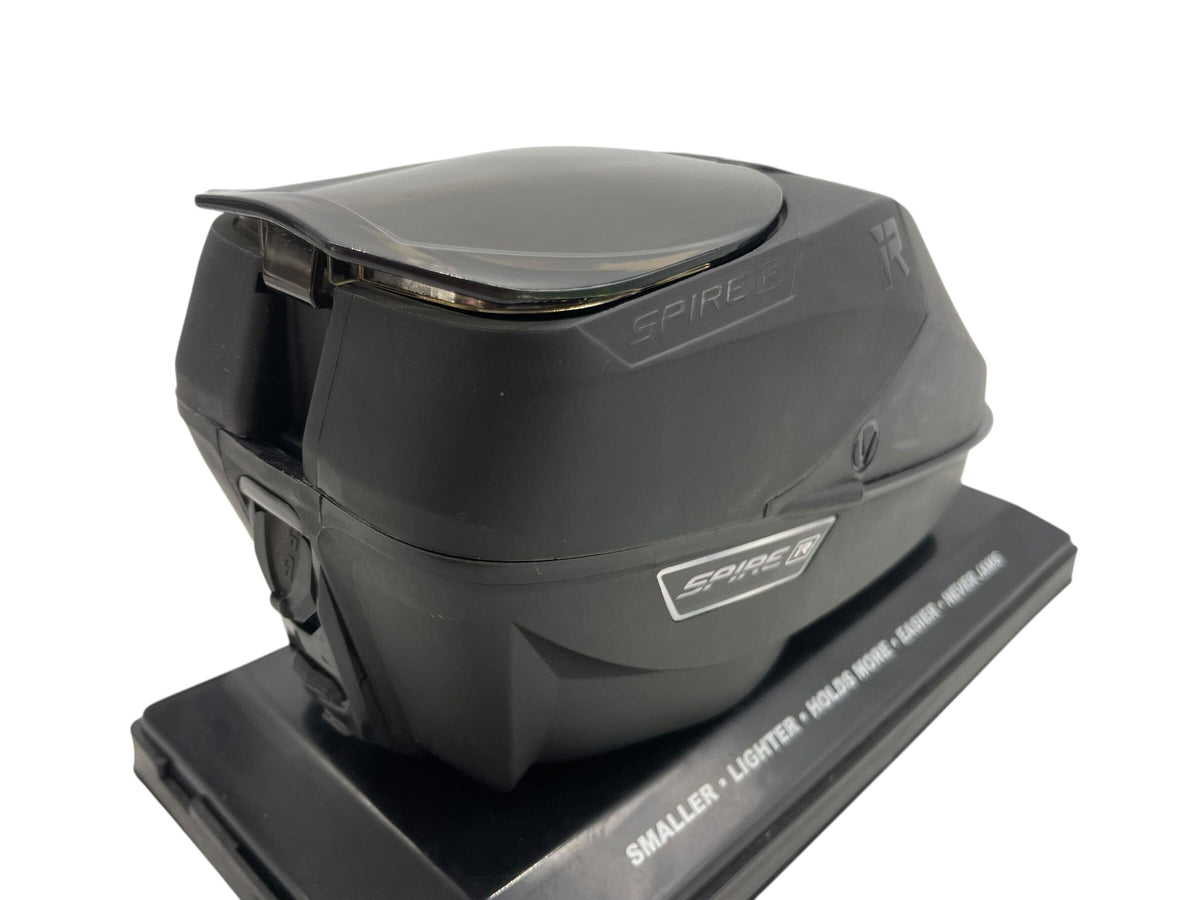 Used Virtue Spire ir Paintball Hopper Loader Paintball Gun from CPXBrosPaintball Buy/Sell/Trade Paintball Markers, New Paintball Guns, Paintball Hoppers, Paintball Masks, and Hormesis Headbands