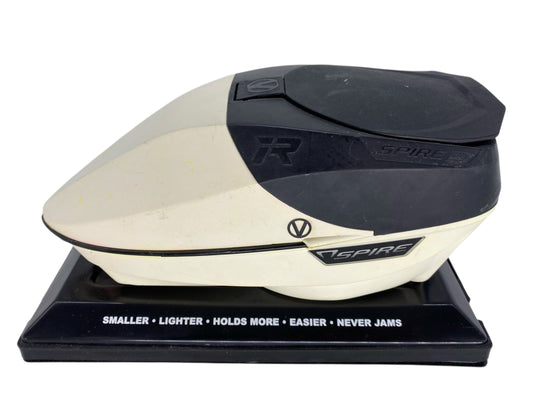 Used Virtue Spire iR Paintball Hopper Loader Paintball Gun from CPXBrosPaintball Buy/Sell/Trade Paintball Markers, New Paintball Guns, Paintball Hoppers, Paintball Masks, and Hormesis Headbands