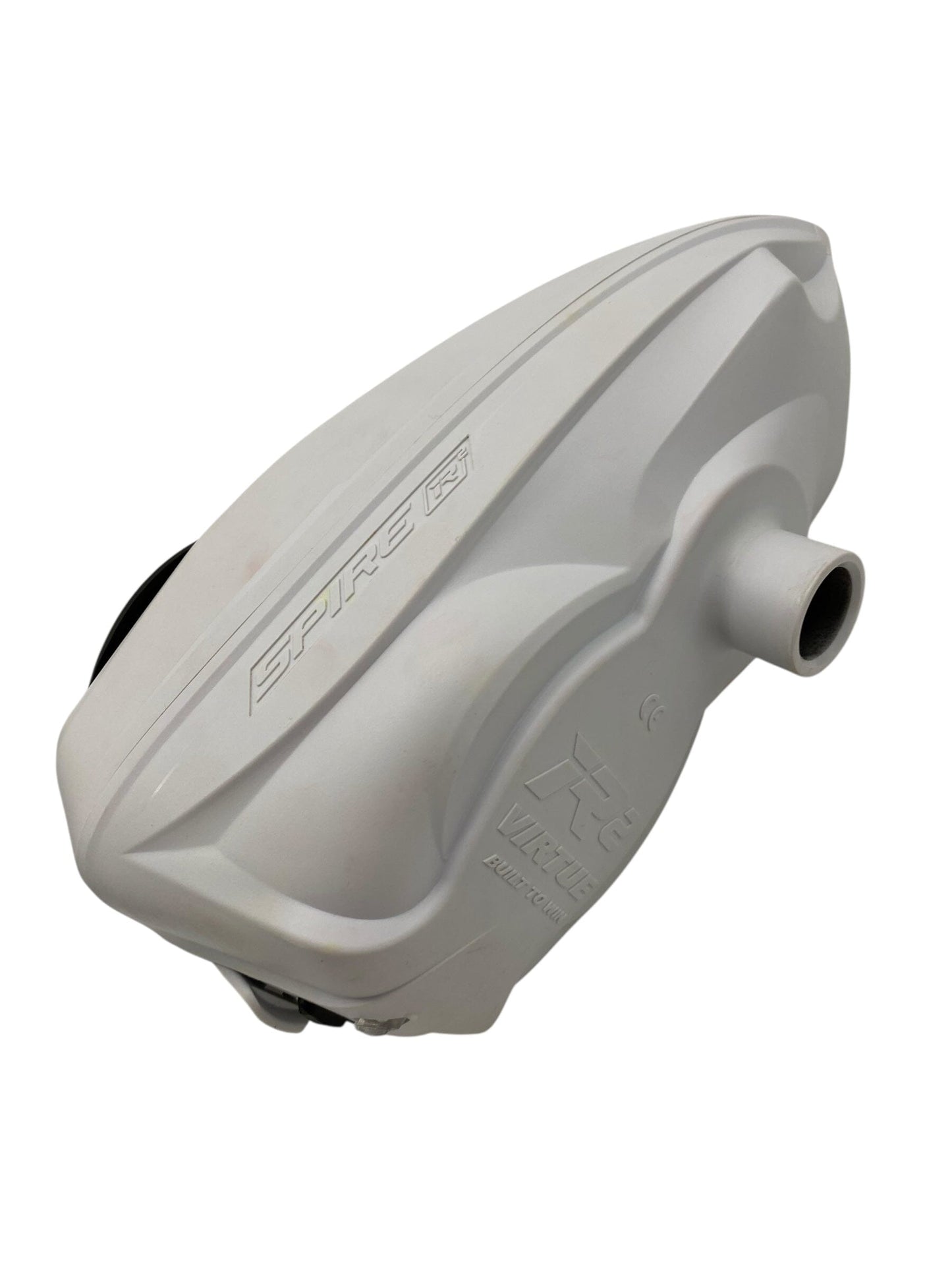 Used Virtue Spire iR2 Paintball Hopper Loader Hk Speedfeed Paintball Gun from CPXBrosPaintball Buy/Sell/Trade Paintball Markers, New Paintball Guns, Paintball Hoppers, Paintball Masks, and Hormesis Headbands