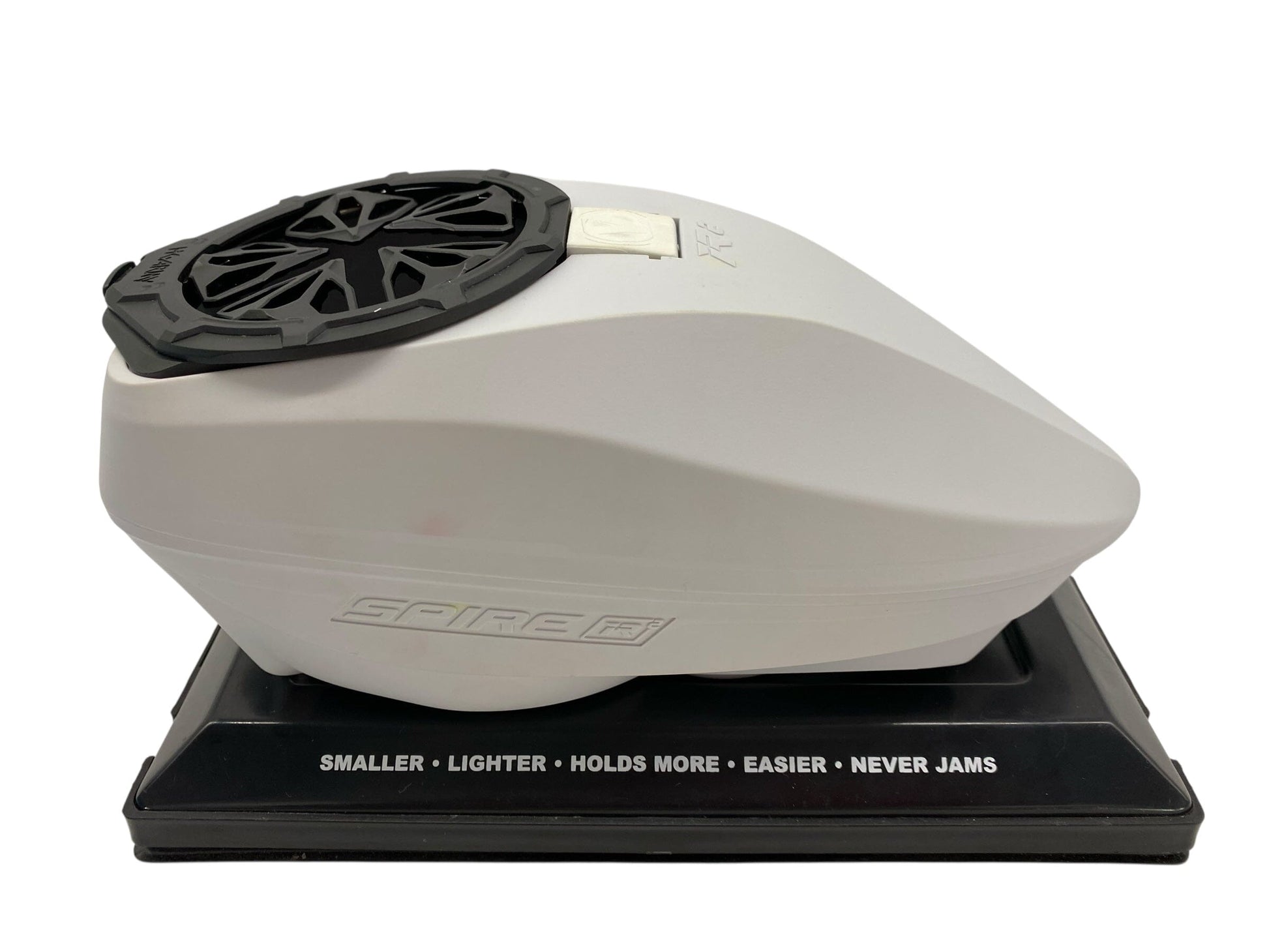 Used Virtue Spire iR2 Paintball Hopper Loader Hk Speedfeed Paintball Gun from CPXBrosPaintball Buy/Sell/Trade Paintball Markers, New Paintball Guns, Paintball Hoppers, Paintball Masks, and Hormesis Headbands