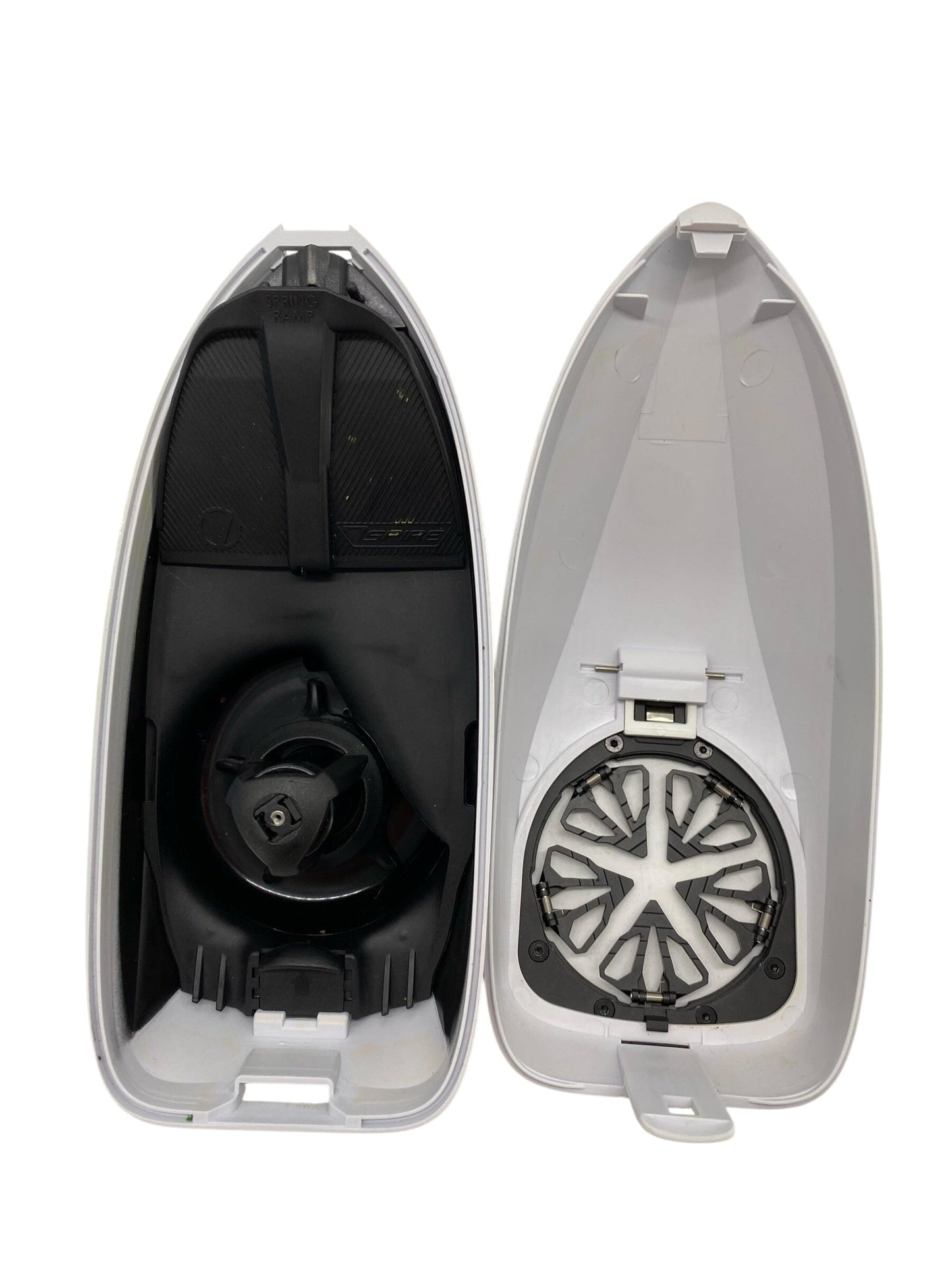 Used Virtue Spire iR2 Paintball Hopper Loader Hk Speedfeed Paintball Gun from CPXBrosPaintball Buy/Sell/Trade Paintball Markers, New Paintball Guns, Paintball Hoppers, Paintball Masks, and Hormesis Headbands