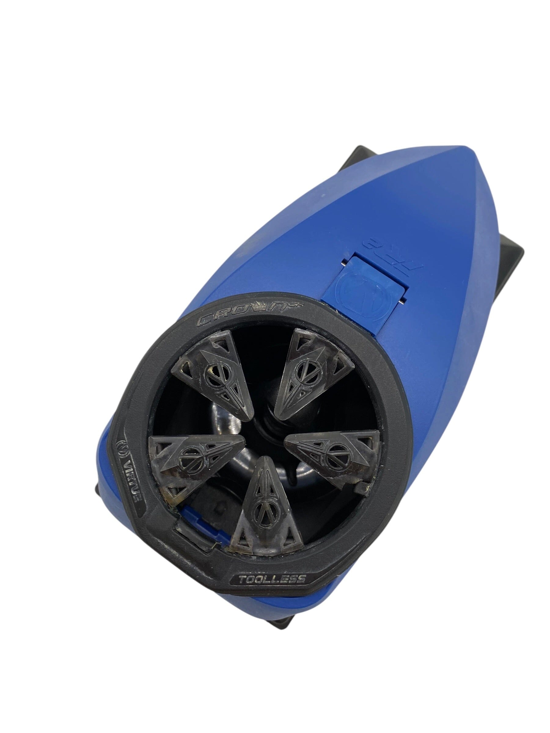 Used Virtue Spire iR2 Paintball Hopper Loader Paintball Gun from CPXBrosPaintball Buy/Sell/Trade Paintball Markers, New Paintball Guns, Paintball Hoppers, Paintball Masks, and Hormesis Headbands