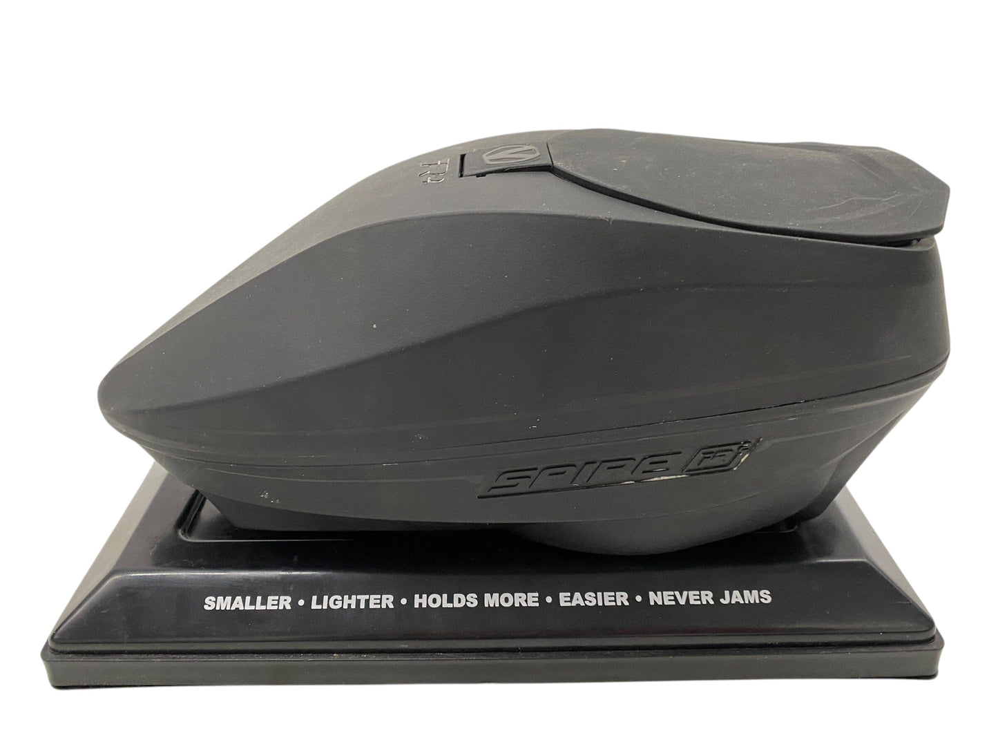 Used Virtue Spire iR2 Paintball Hopper Loader Paintball Gun from CPXBrosPaintball Buy/Sell/Trade Paintball Markers, New Paintball Guns, Paintball Hoppers, Paintball Masks, and Hormesis Headbands