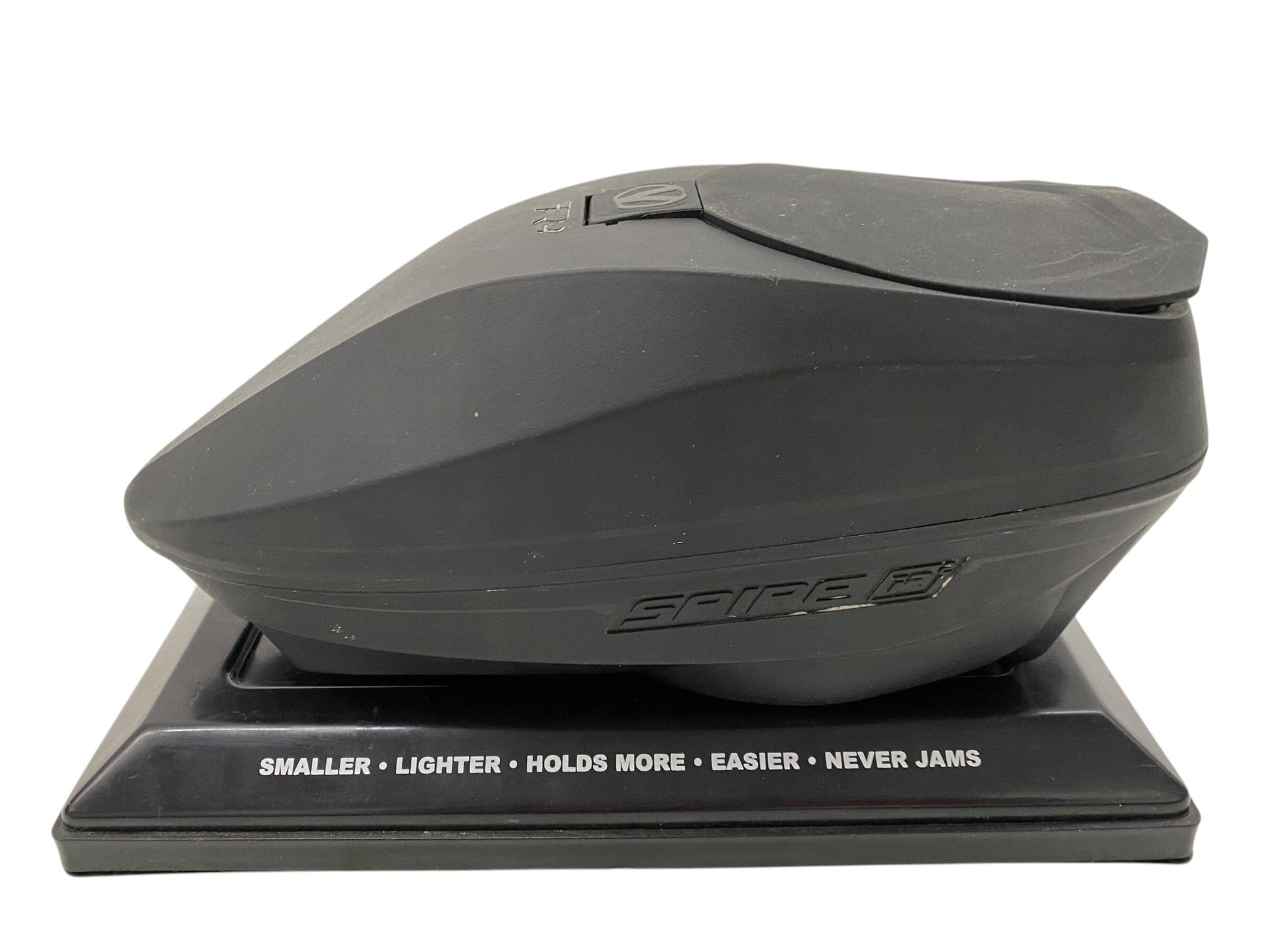 Used Virtue Spire iR2 Paintball Hopper Loader Paintball Gun from CPXBrosPaintball Buy/Sell/Trade Paintball Markers, New Paintball Guns, Paintball Hoppers, Paintball Masks, and Hormesis Headbands