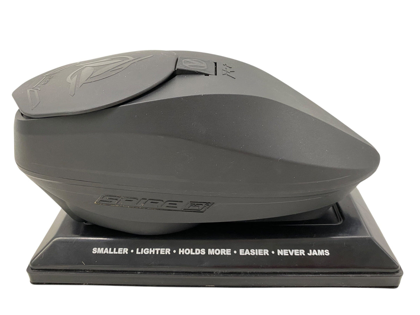 Used Virtue Spire iR2 Paintball Hopper Loader Paintball Gun from CPXBrosPaintball Buy/Sell/Trade Paintball Markers, New Paintball Guns, Paintball Hoppers, Paintball Masks, and Hormesis Headbands