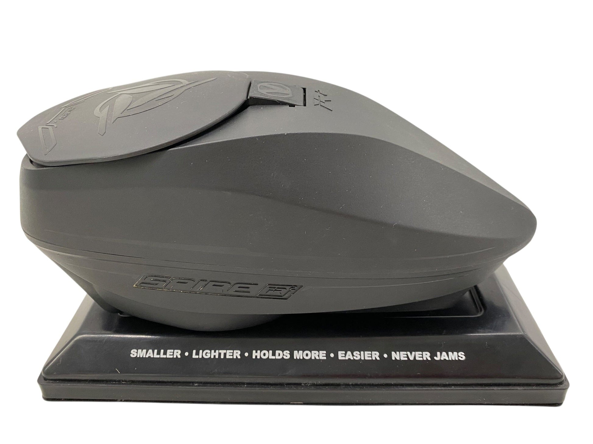 Used Virtue Spire iR2 Paintball Hopper Loader Paintball Gun from CPXBrosPaintball Buy/Sell/Trade Paintball Markers, New Paintball Guns, Paintball Hoppers, Paintball Masks, and Hormesis Headbands