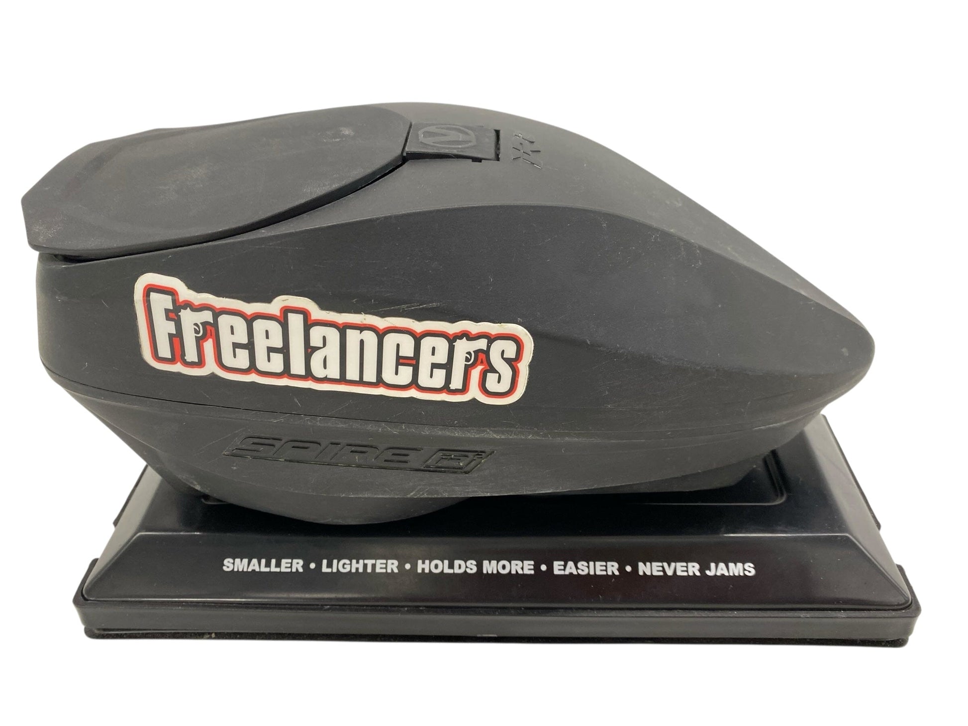 Used Virtue Spire iR2 Paintball Hopper Loader Paintball Gun from CPXBrosPaintball Buy/Sell/Trade Paintball Markers, New Paintball Guns, Paintball Hoppers, Paintball Masks, and Hormesis Headbands