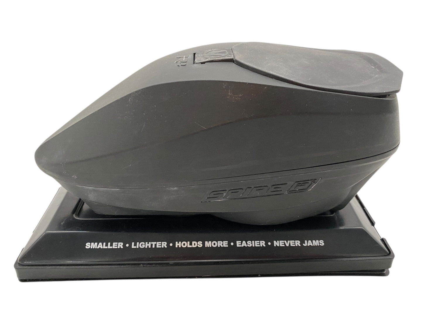 Used Virtue Spire iR2 Paintball Hopper Loader Paintball Gun from CPXBrosPaintball Buy/Sell/Trade Paintball Markers, New Paintball Guns, Paintball Hoppers, Paintball Masks, and Hormesis Headbands