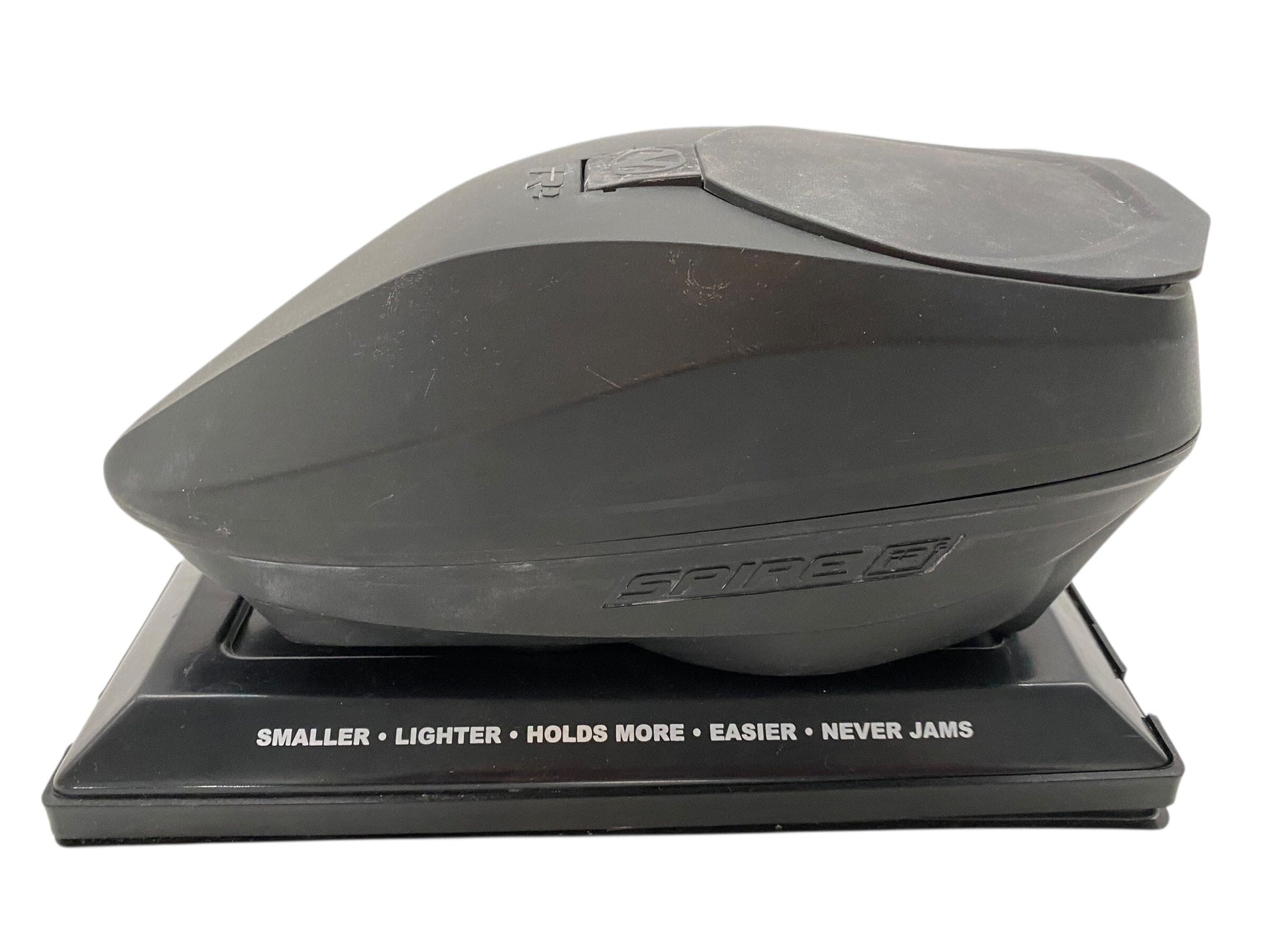 Used Virtue Spire iR2 Paintball Hopper Loader Paintball Gun from CPXBrosPaintball Buy/Sell/Trade Paintball Markers, New Paintball Guns, Paintball Hoppers, Paintball Masks, and Hormesis Headbands