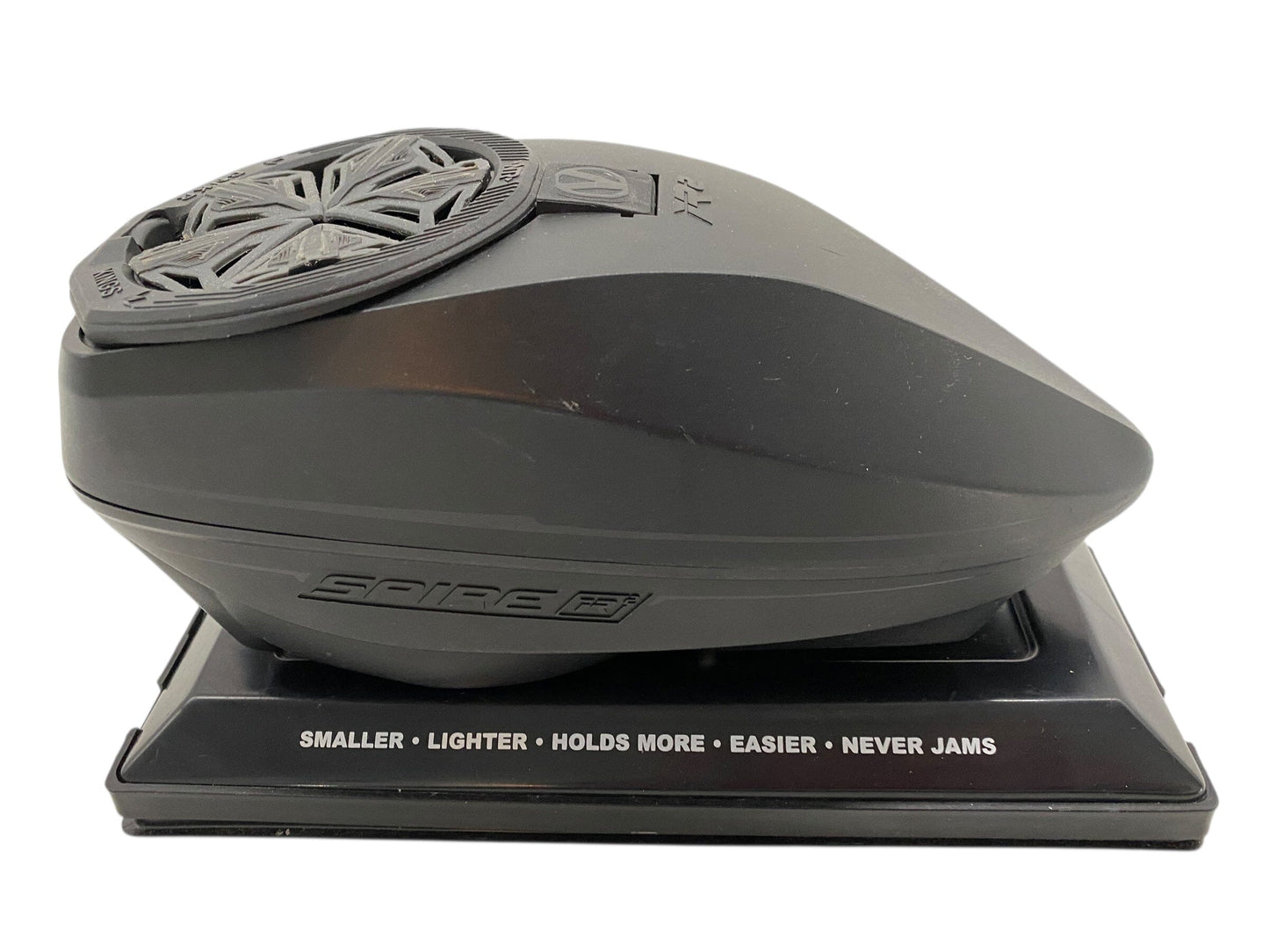 Used Virtue Spire iR2 Paintball Hopper Loader Paintball Gun from CPXBrosPaintball Buy/Sell/Trade Paintball Markers, New Paintball Guns, Paintball Hoppers, Paintball Masks, and Hormesis Headbands