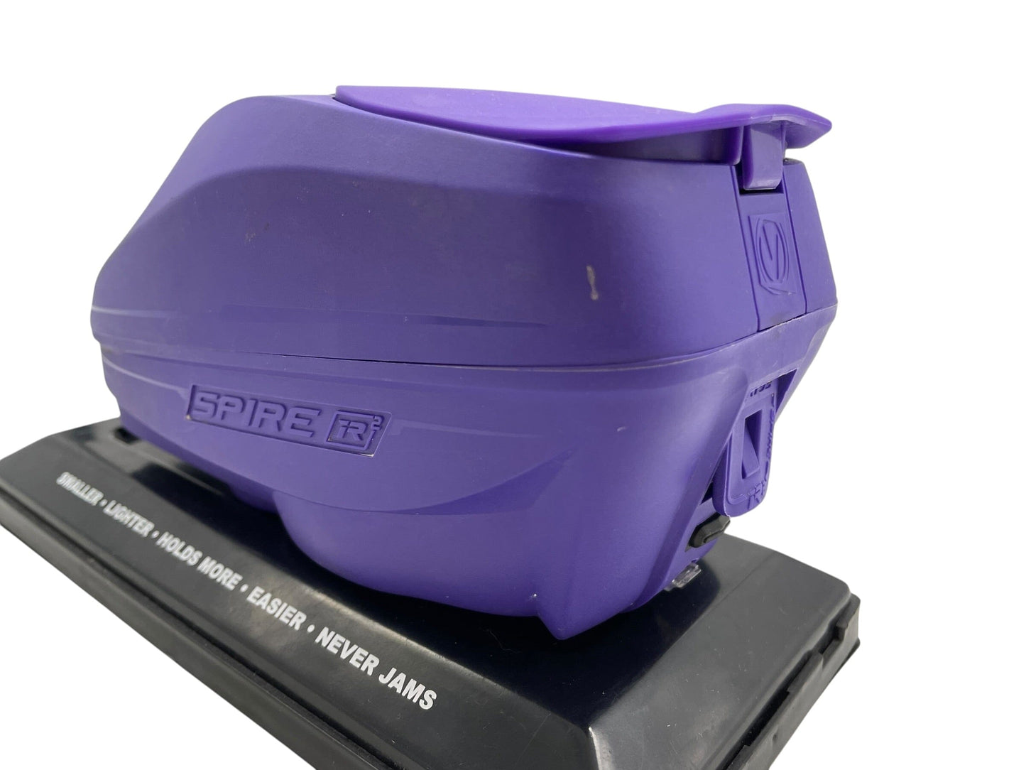 Used Virtue Spire iR2 Paintball Hopper Loader Paintball Gun from CPXBrosPaintball Buy/Sell/Trade Paintball Markers, New Paintball Guns, Paintball Hoppers, Paintball Masks, and Hormesis Headbands