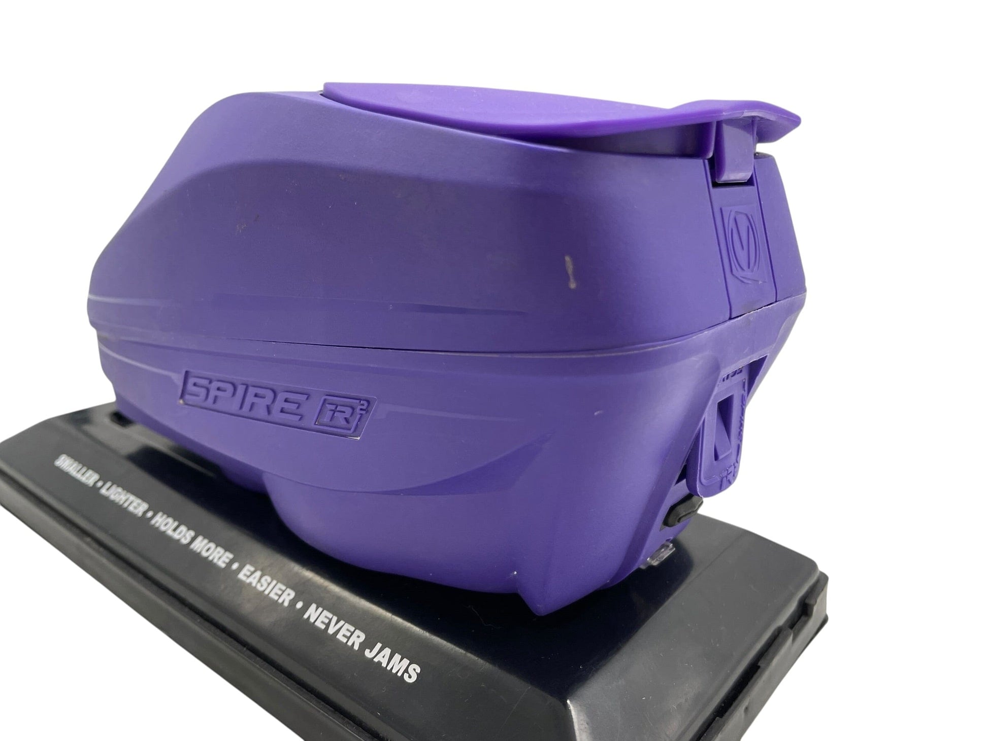 Used Virtue Spire iR2 Paintball Hopper Loader Paintball Gun from CPXBrosPaintball Buy/Sell/Trade Paintball Markers, New Paintball Guns, Paintball Hoppers, Paintball Masks, and Hormesis Headbands