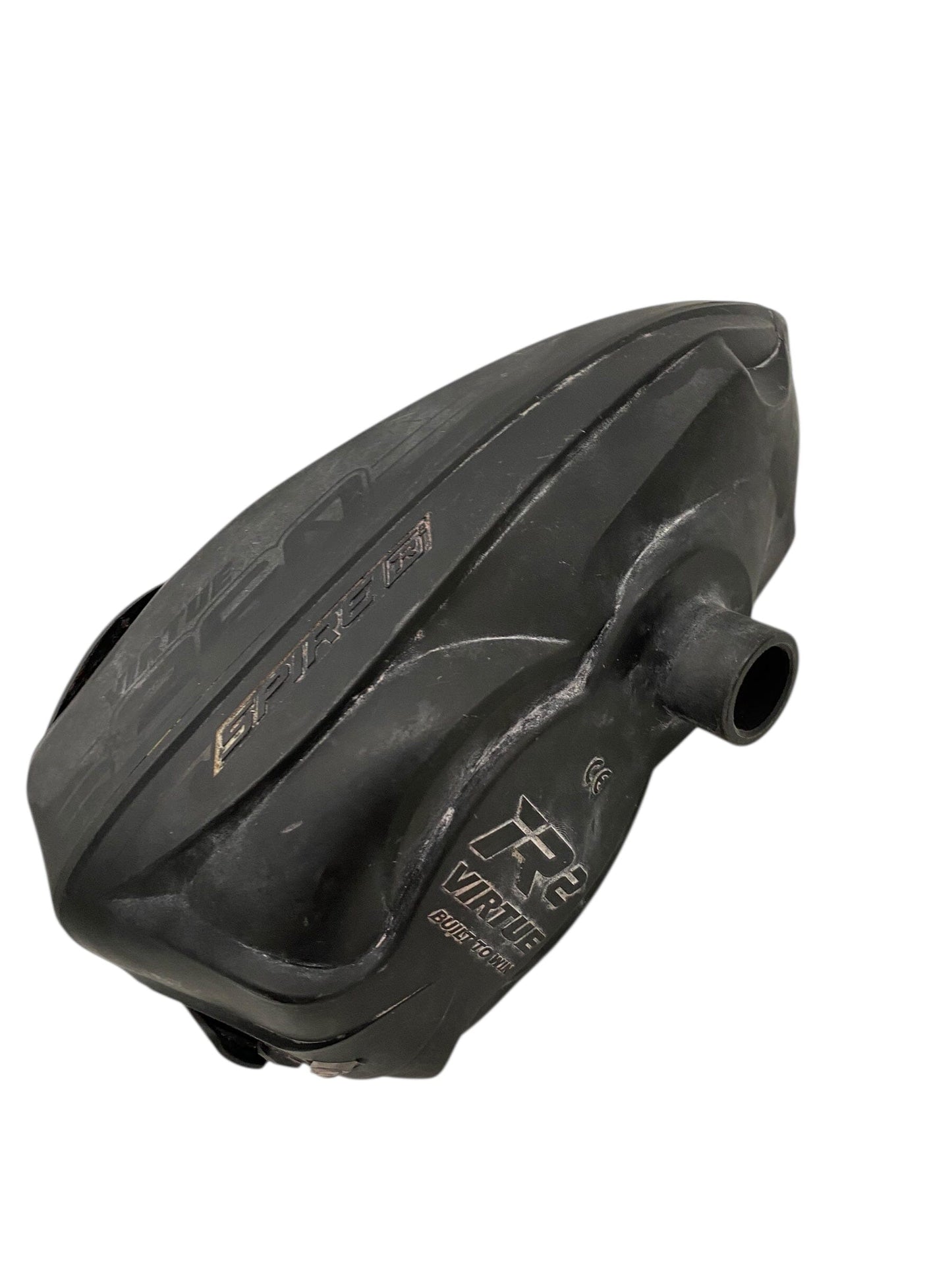 Used Virtue Spire iR2 Paintball Hopper Loader Paintball Gun from CPXBrosPaintball Buy/Sell/Trade Paintball Markers, New Paintball Guns, Paintball Hoppers, Paintball Masks, and Hormesis Headbands