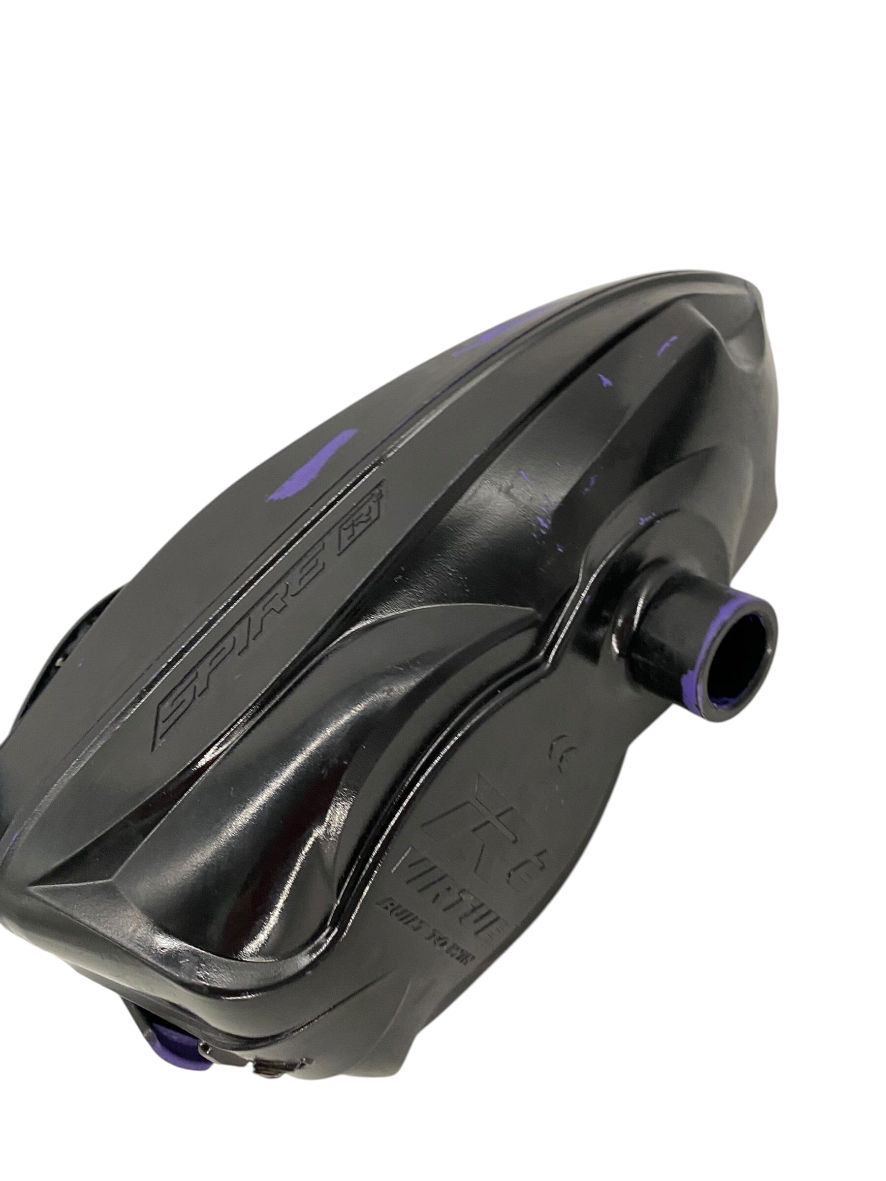 Used Virtue Spire iR2 Paintball Hopper Loader Paintball Gun from CPXBrosPaintball Buy/Sell/Trade Paintball Markers, New Paintball Guns, Paintball Hoppers, Paintball Masks, and Hormesis Headbands