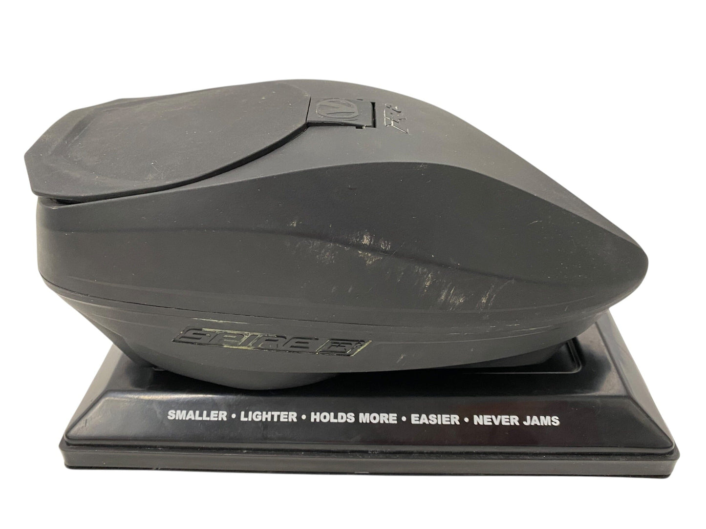 Used Virtue Spire iR2 Paintball Hopper Loader Paintball Gun from CPXBrosPaintball Buy/Sell/Trade Paintball Markers, New Paintball Guns, Paintball Hoppers, Paintball Masks, and Hormesis Headbands