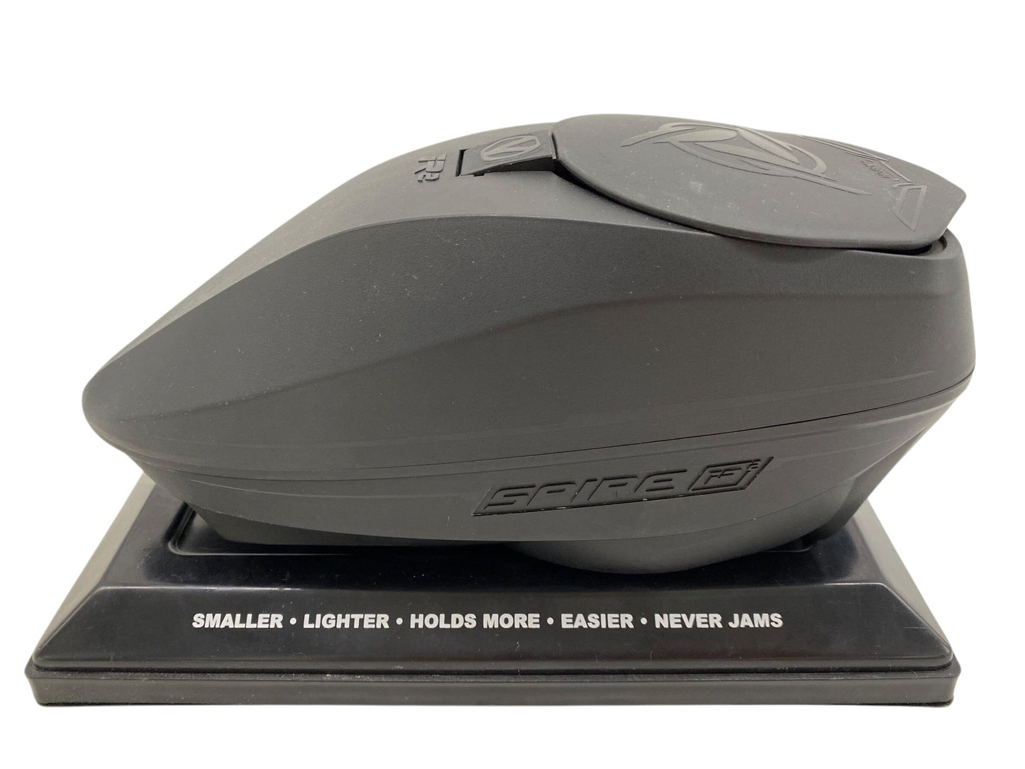 Used Virtue Spire iR2 Paintball Hopper Loader Paintball Gun from CPXBrosPaintball Buy/Sell/Trade Paintball Markers, New Paintball Guns, Paintball Hoppers, Paintball Masks, and Hormesis Headbands