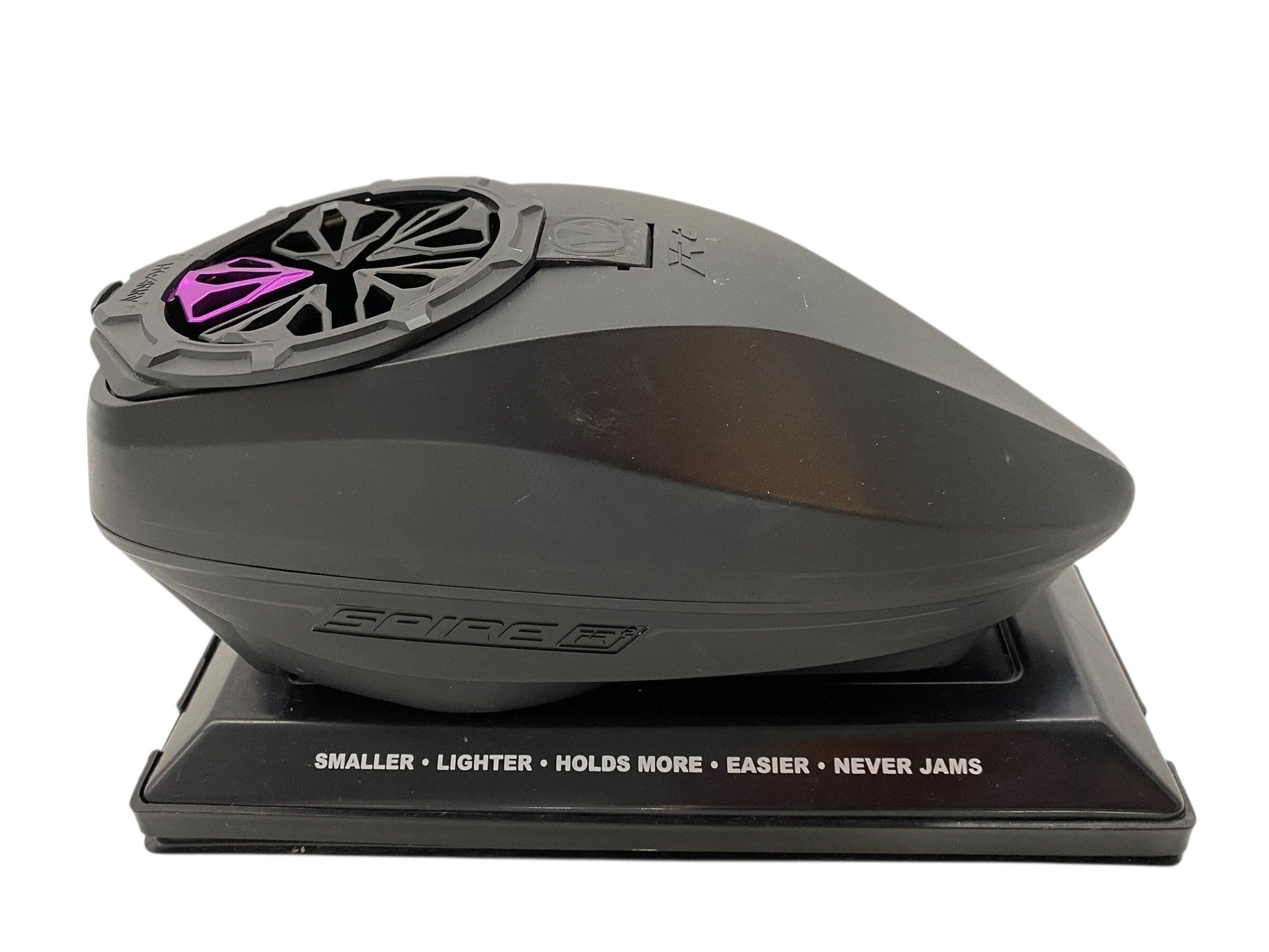 Used Virtue Spire iR2 Paintball Hopper Loader Paintball Gun from CPXBrosPaintball Buy/Sell/Trade Paintball Markers, New Paintball Guns, Paintball Hoppers, Paintball Masks, and Hormesis Headbands