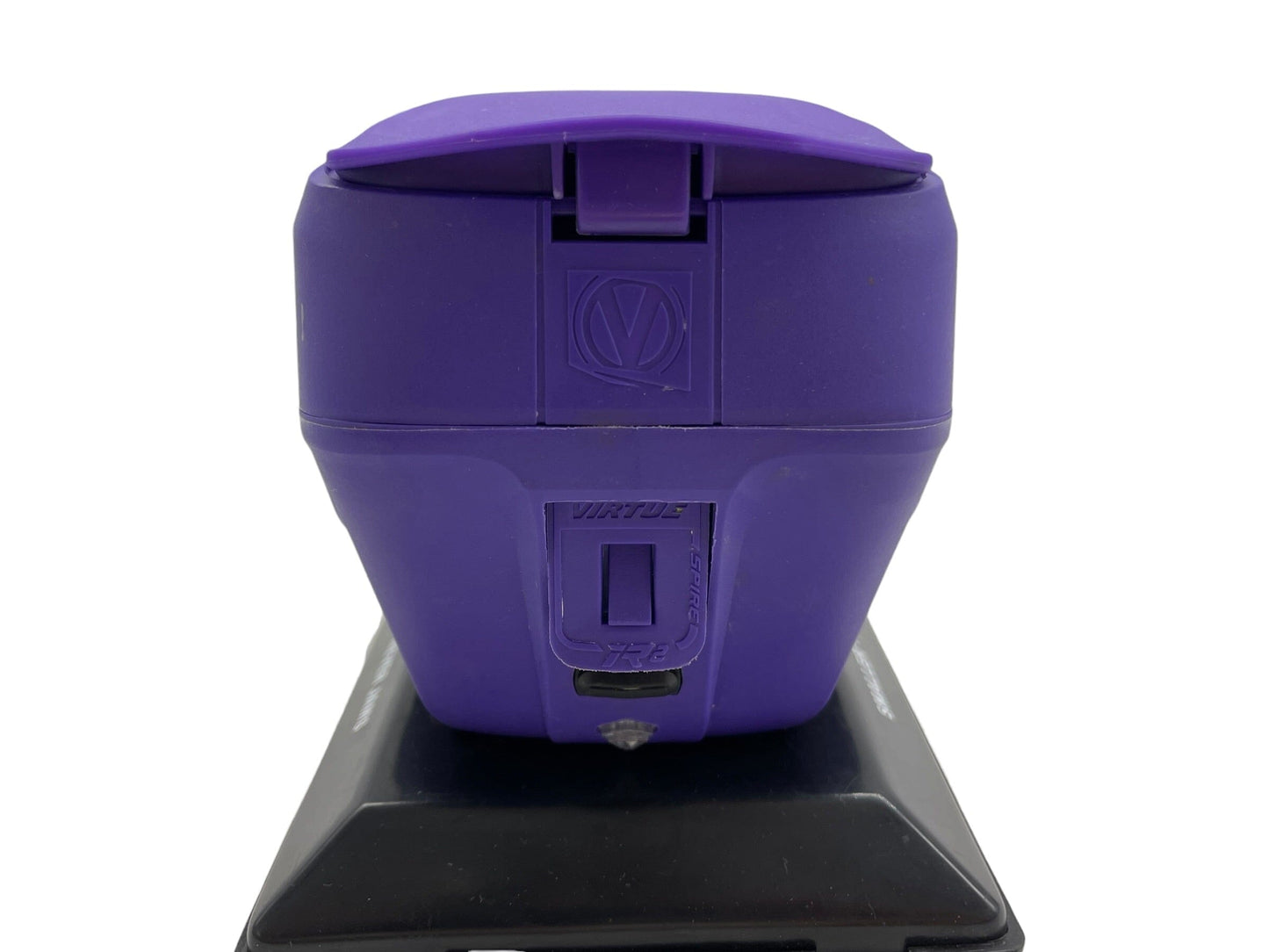 Used Virtue Spire iR2 Paintball Hopper Loader Paintball Gun from CPXBrosPaintball Buy/Sell/Trade Paintball Markers, New Paintball Guns, Paintball Hoppers, Paintball Masks, and Hormesis Headbands