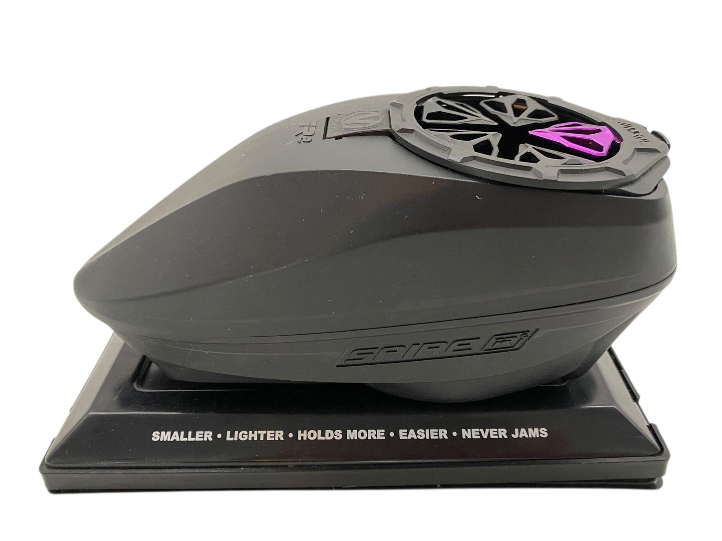 Used Virtue Spire iR2 Paintball Hopper Loader Paintball Gun from CPXBrosPaintball Buy/Sell/Trade Paintball Markers, New Paintball Guns, Paintball Hoppers, Paintball Masks, and Hormesis Headbands