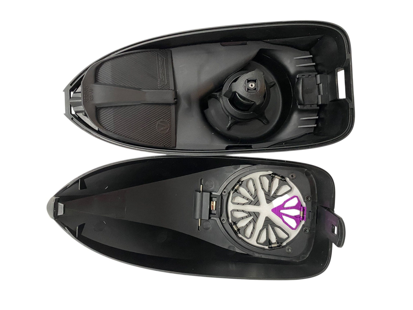 Used Virtue Spire iR2 Paintball Hopper Loader Paintball Gun from CPXBrosPaintball Buy/Sell/Trade Paintball Markers, New Paintball Guns, Paintball Hoppers, Paintball Masks, and Hormesis Headbands