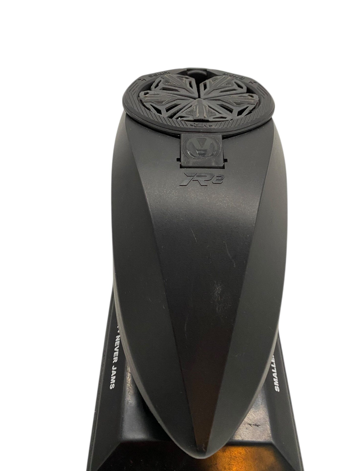 Used Virtue Spire iR2 Paintball Hopper Loader Paintball Gun from CPXBrosPaintball Buy/Sell/Trade Paintball Markers, New Paintball Guns, Paintball Hoppers, Paintball Masks, and Hormesis Headbands