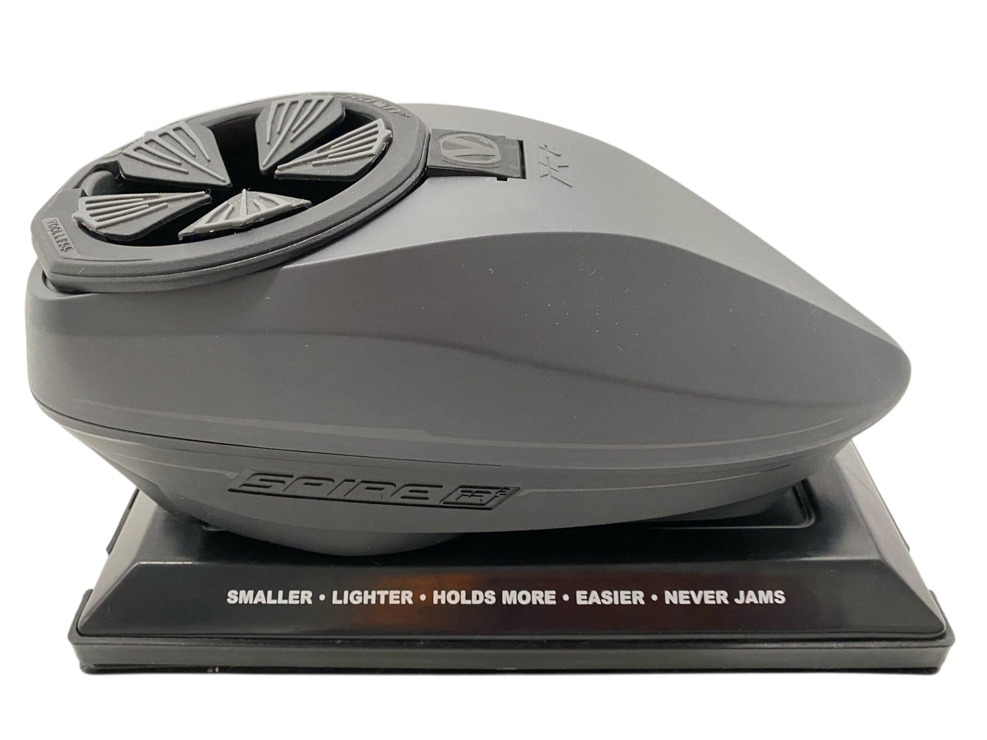 Used Virtue Spire iR2 Paintball Hopper Loader Paintball Gun from CPXBrosPaintball Buy/Sell/Trade Paintball Markers, New Paintball Guns, Paintball Hoppers, Paintball Masks, and Hormesis Headbands