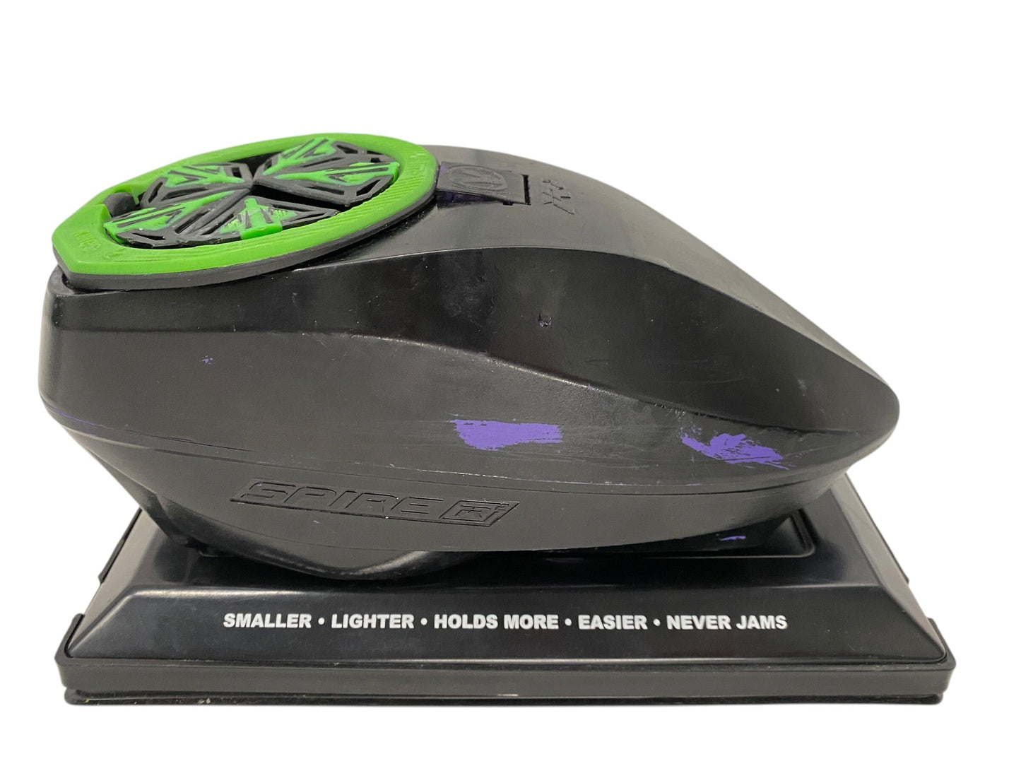 Used Virtue Spire iR2 Paintball Hopper Loader Paintball Gun from CPXBrosPaintball Buy/Sell/Trade Paintball Markers, New Paintball Guns, Paintball Hoppers, Paintball Masks, and Hormesis Headbands