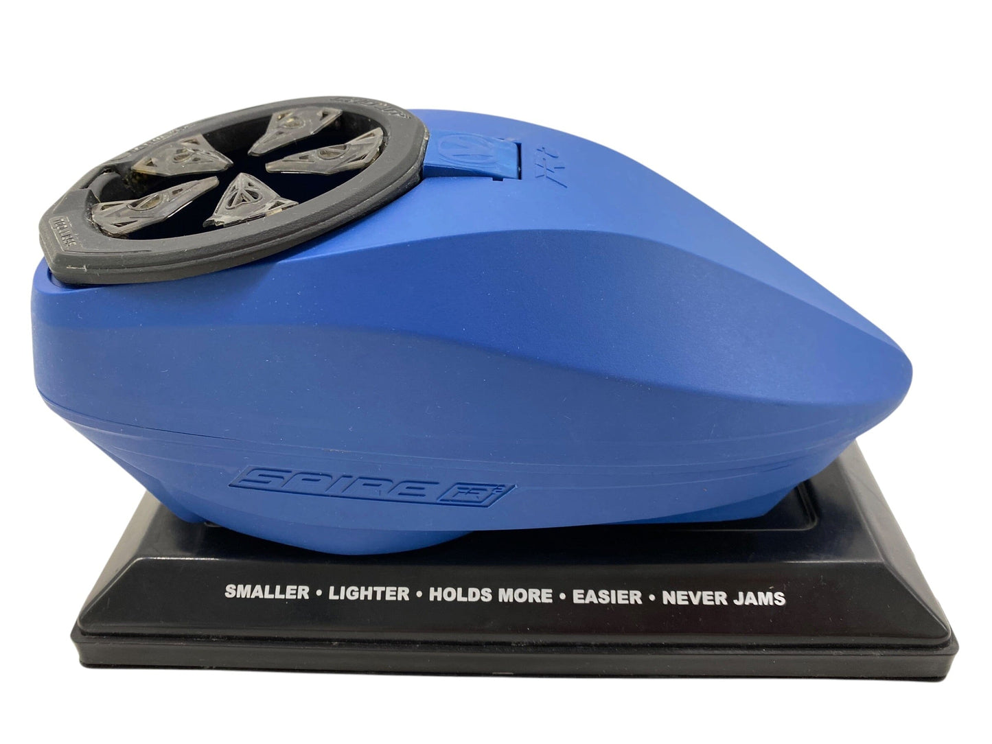 Used Virtue Spire iR2 Paintball Hopper Loader Paintball Gun from CPXBrosPaintball Buy/Sell/Trade Paintball Markers, New Paintball Guns, Paintball Hoppers, Paintball Masks, and Hormesis Headbands