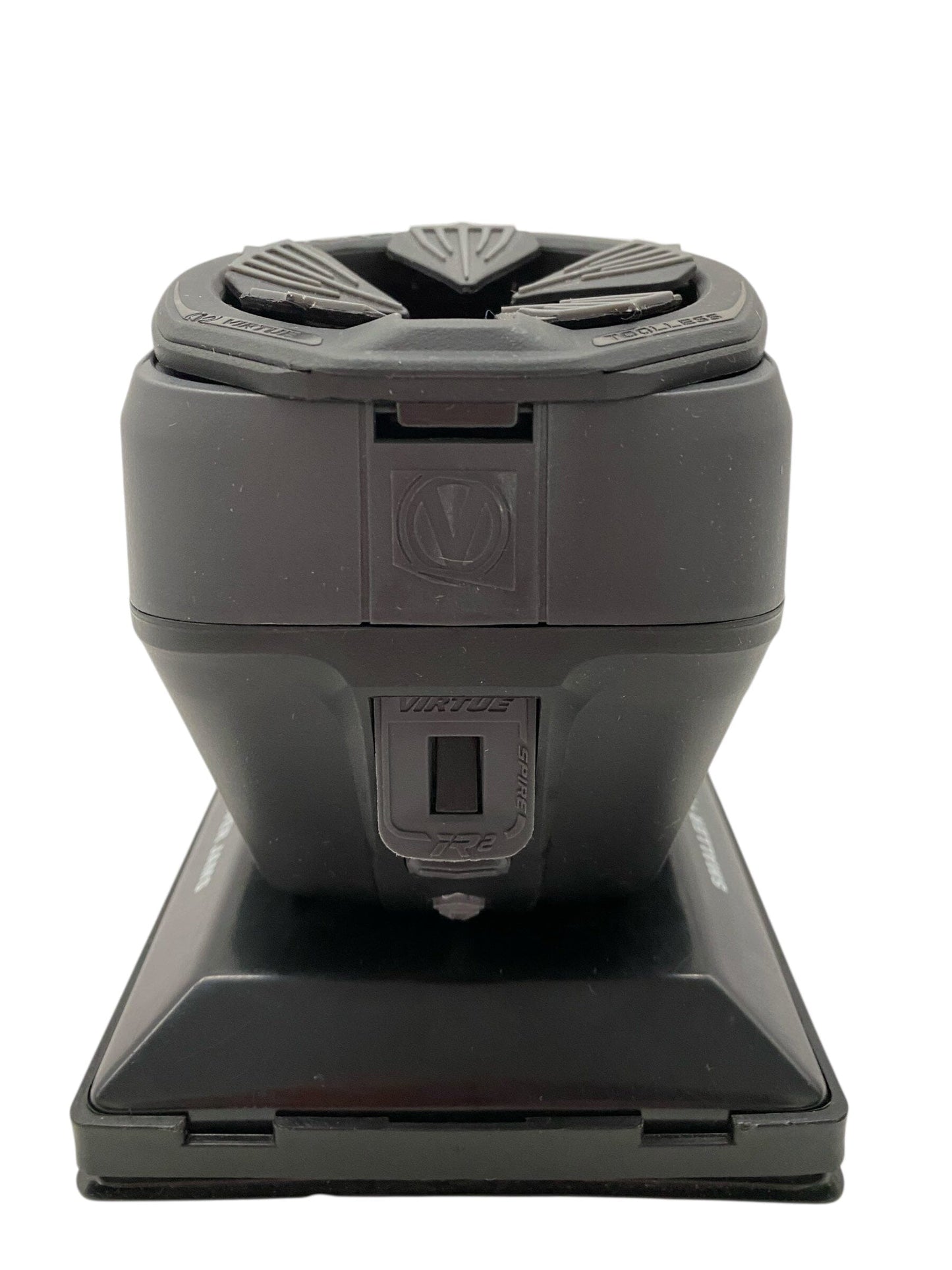 Used Virtue Spire iR2 Paintball Hopper Loader Paintball Gun from CPXBrosPaintball Buy/Sell/Trade Paintball Markers, New Paintball Guns, Paintball Hoppers, Paintball Masks, and Hormesis Headbands