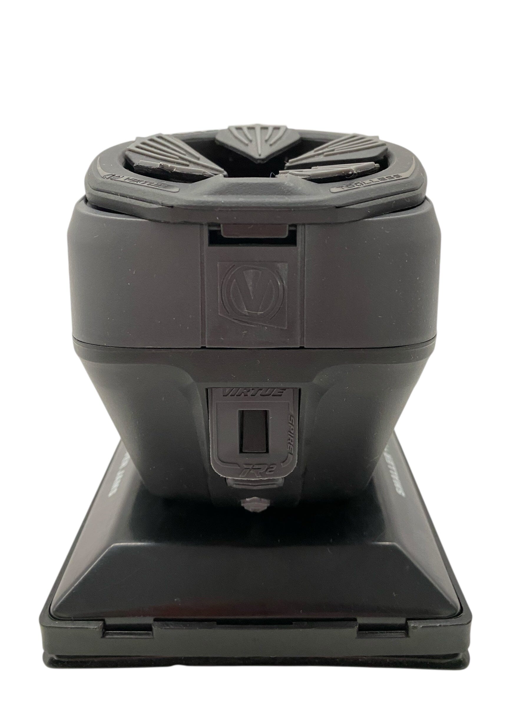 Used Virtue Spire iR2 Paintball Hopper Loader Paintball Gun from CPXBrosPaintball Buy/Sell/Trade Paintball Markers, New Paintball Guns, Paintball Hoppers, Paintball Masks, and Hormesis Headbands