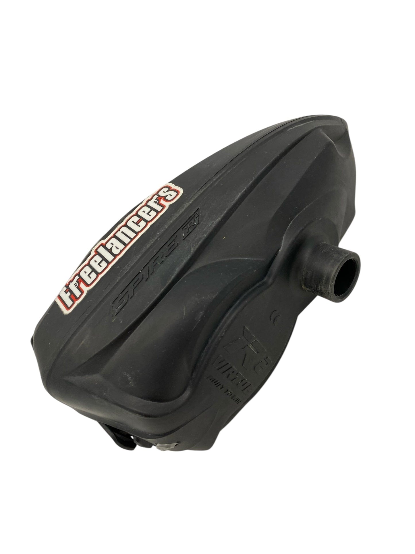 Used Virtue Spire iR2 Paintball Hopper Loader Paintball Gun from CPXBrosPaintball Buy/Sell/Trade Paintball Markers, New Paintball Guns, Paintball Hoppers, Paintball Masks, and Hormesis Headbands