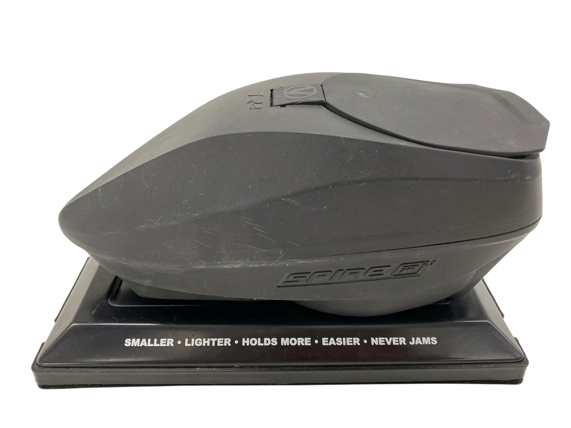 Used Virtue Spire iR2 Paintball Hopper Loader Paintball Gun from CPXBrosPaintball Buy/Sell/Trade Paintball Markers, New Paintball Guns, Paintball Hoppers, Paintball Masks, and Hormesis Headbands