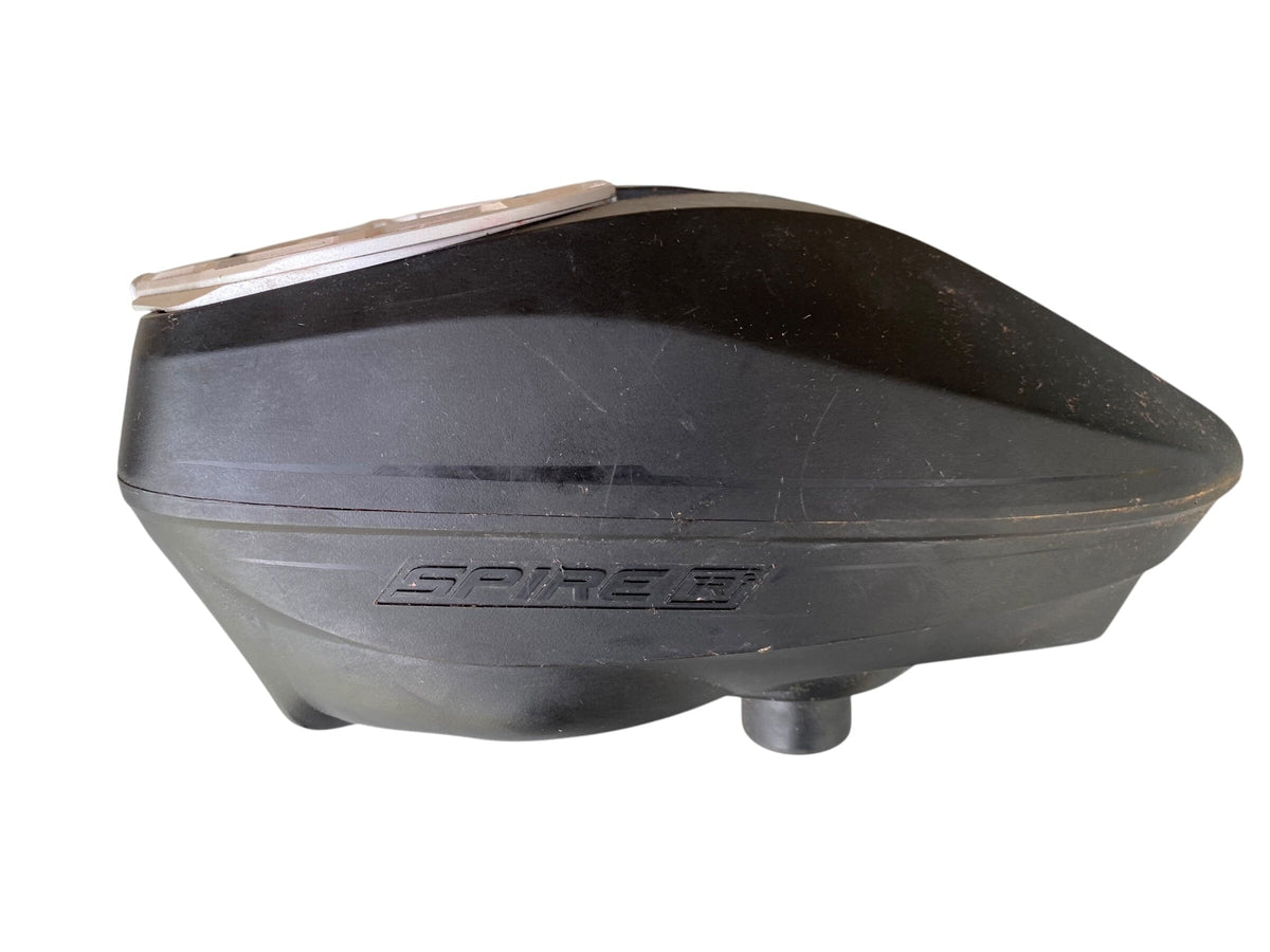 Used Virtue Spire iR2 Paintball Hopper Loader Paintball Gun from CPXBrosPaintball Buy/Sell/Trade Paintball Markers, New Paintball Guns, Paintball Hoppers, Paintball Masks, and Hormesis Headbands