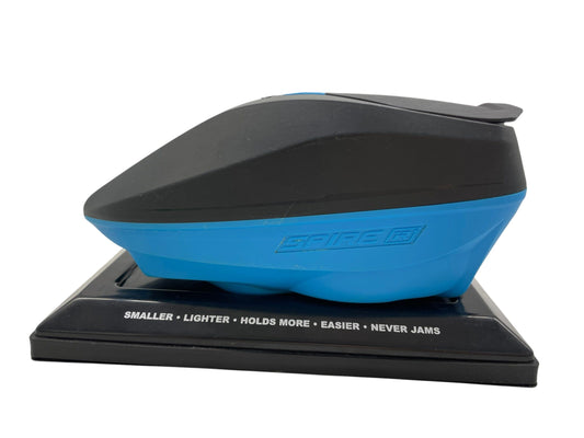 Used Virtue Spire iR2 Paintball Hopper Loader Paintball Gun from CPXBrosPaintball Buy/Sell/Trade Paintball Markers, New Paintball Guns, Paintball Hoppers, Paintball Masks, and Hormesis Headbands