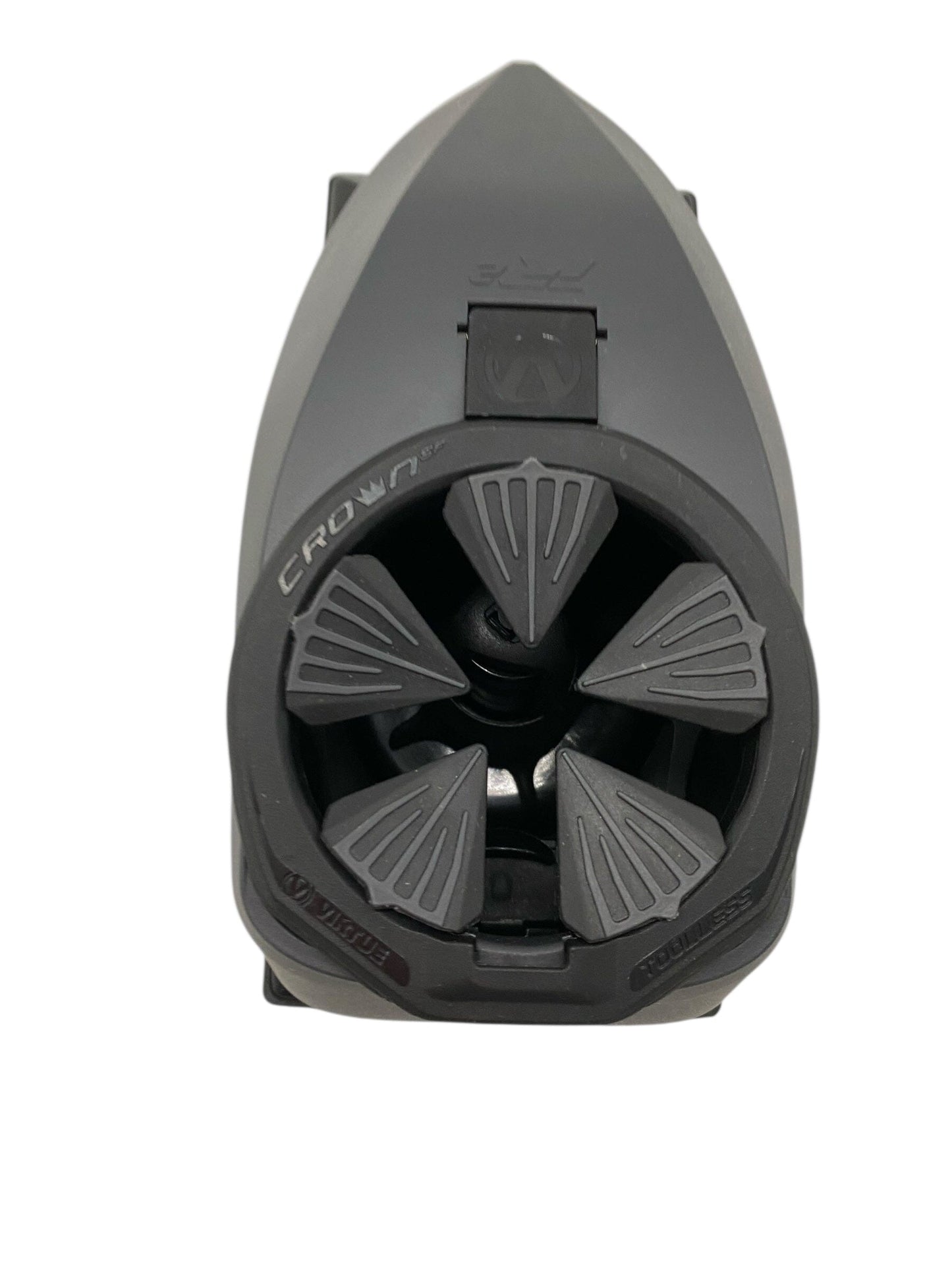 Used Virtue Spire iR2 Paintball Hopper Loader Paintball Gun from CPXBrosPaintball Buy/Sell/Trade Paintball Markers, New Paintball Guns, Paintball Hoppers, Paintball Masks, and Hormesis Headbands