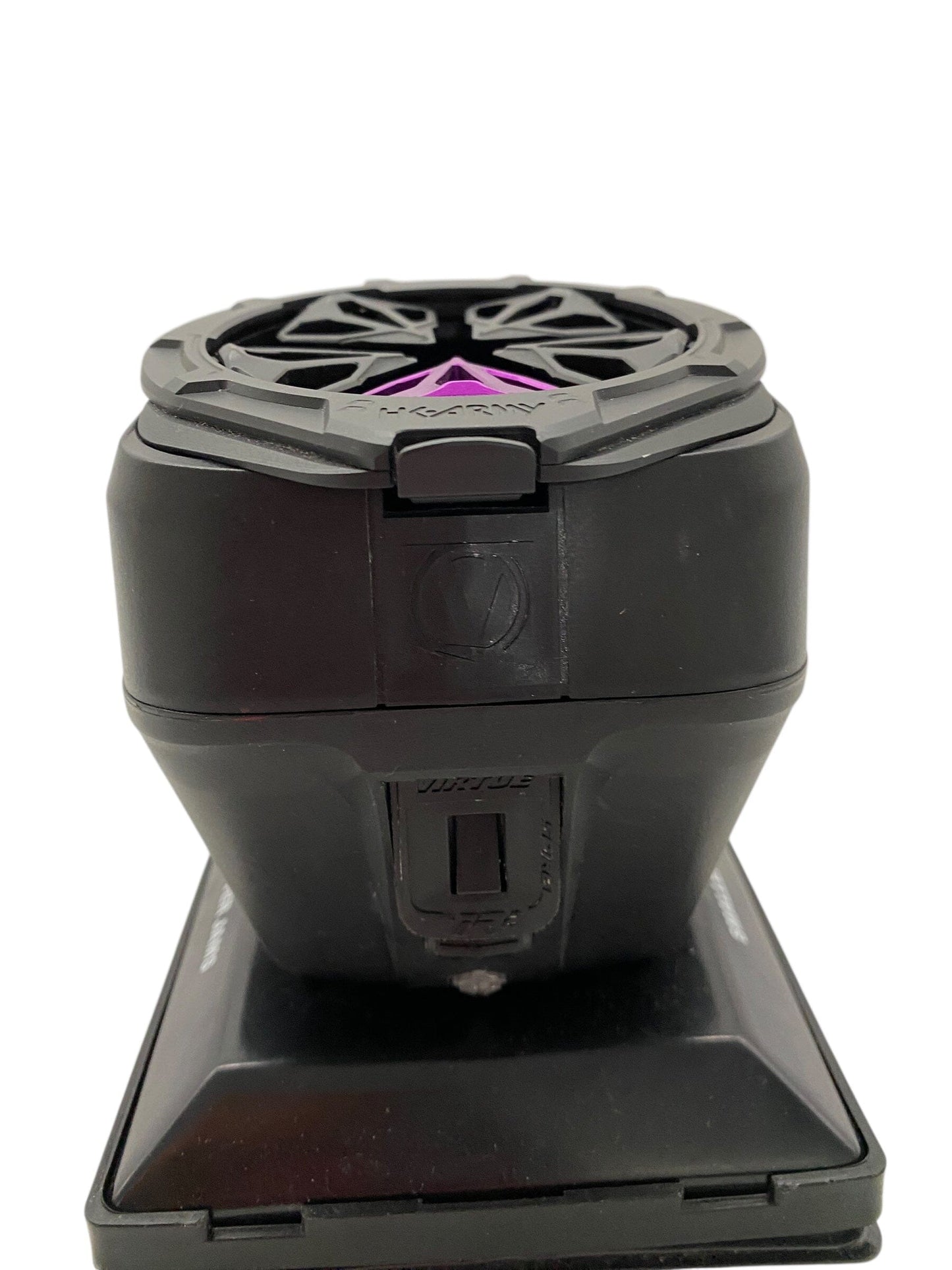 Used Virtue Spire iR2 Paintball Hopper Loader Paintball Gun from CPXBrosPaintball Buy/Sell/Trade Paintball Markers, New Paintball Guns, Paintball Hoppers, Paintball Masks, and Hormesis Headbands