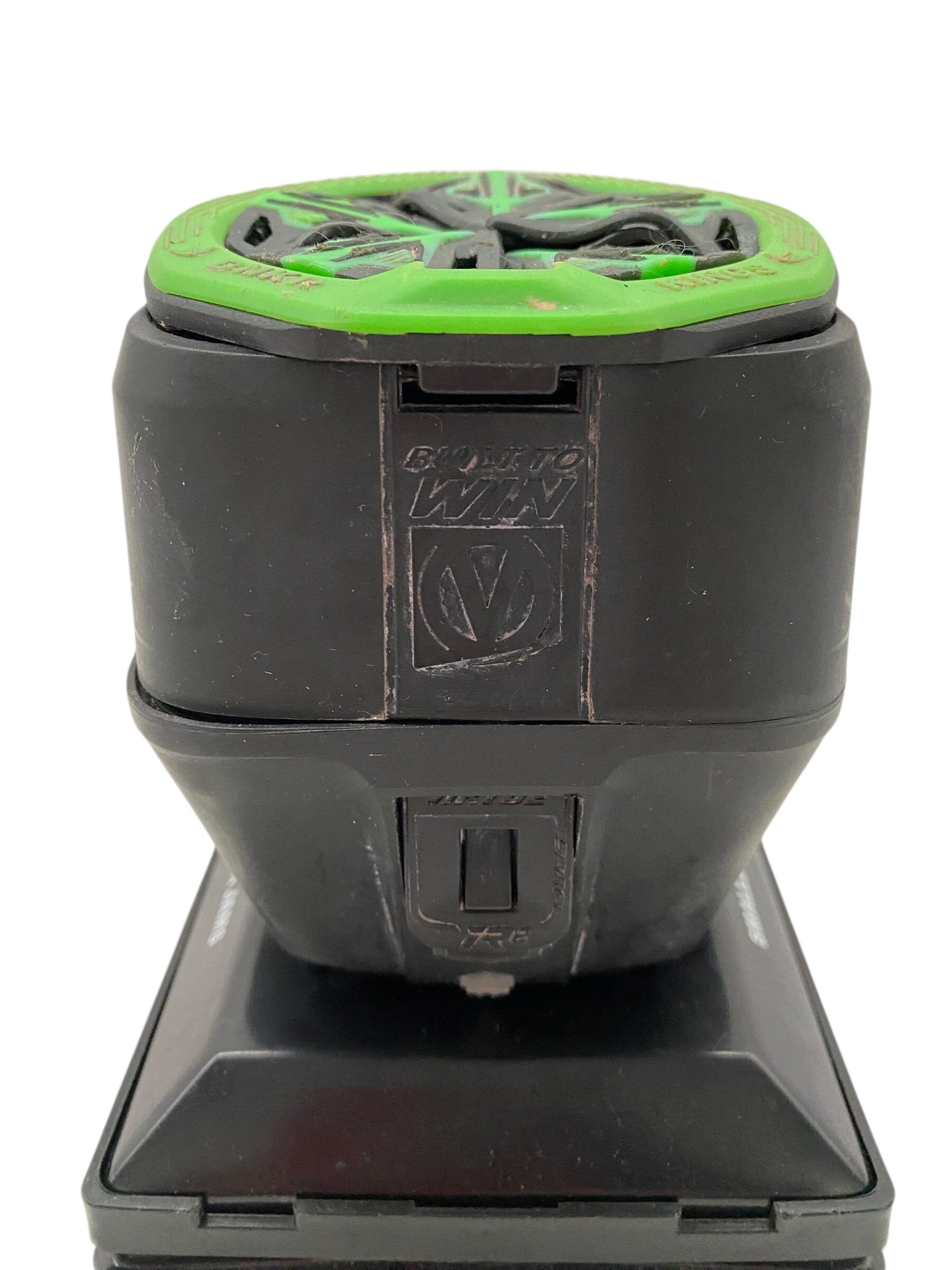 Used Virtue Spire iR2 Paintball Hopper Loader Paintball Gun from CPXBrosPaintball Buy/Sell/Trade Paintball Markers, New Paintball Guns, Paintball Hoppers, Paintball Masks, and Hormesis Headbands