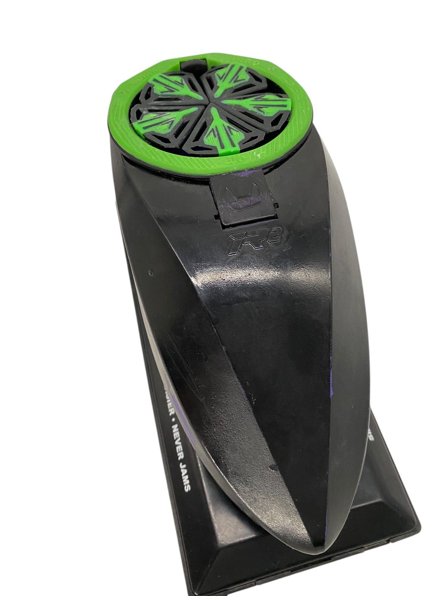 Used Virtue Spire iR2 Paintball Hopper Loader Paintball Gun from CPXBrosPaintball Buy/Sell/Trade Paintball Markers, New Paintball Guns, Paintball Hoppers, Paintball Masks, and Hormesis Headbands