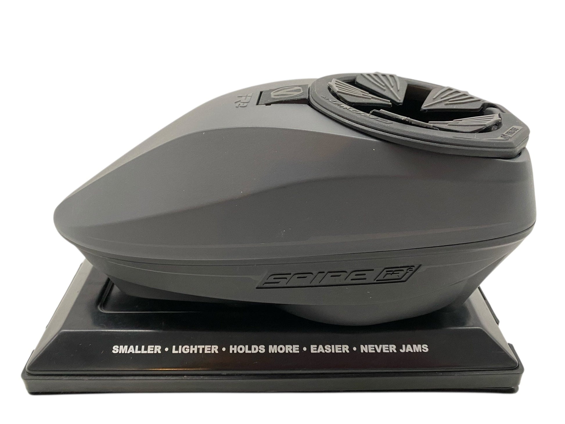 Used Virtue Spire iR2 Paintball Hopper Loader Paintball Gun from CPXBrosPaintball Buy/Sell/Trade Paintball Markers, New Paintball Guns, Paintball Hoppers, Paintball Masks, and Hormesis Headbands