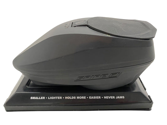 Used Virtue Spire iR2 Paintball Hopper Loader Paintball Gun from CPXBrosPaintball Buy/Sell/Trade Paintball Markers, New Paintball Guns, Paintball Hoppers, Paintball Masks, and Hormesis Headbands