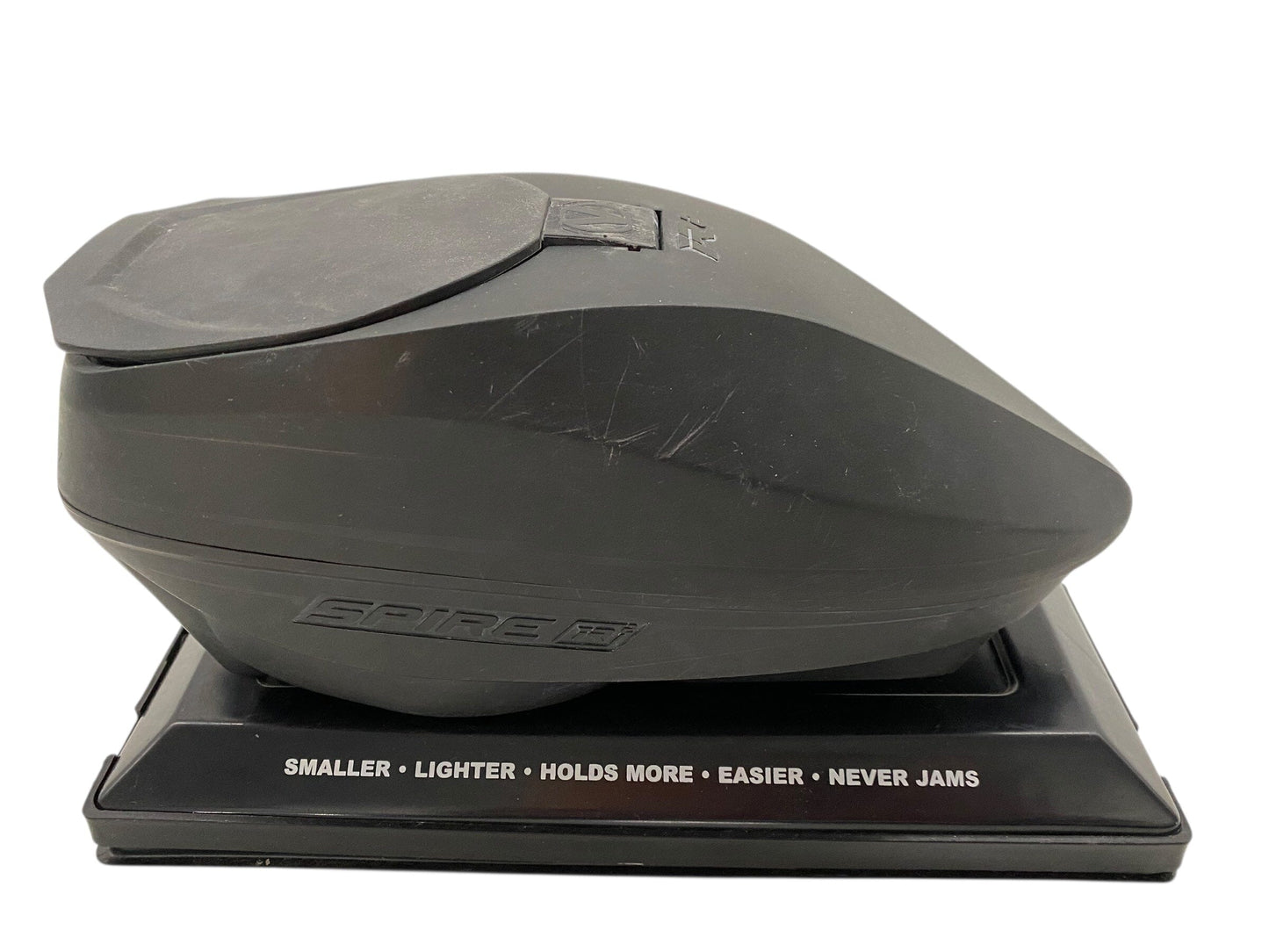 Used Virtue Spire iR2 Paintball Hopper Loader Paintball Gun from CPXBrosPaintball Buy/Sell/Trade Paintball Markers, New Paintball Guns, Paintball Hoppers, Paintball Masks, and Hormesis Headbands